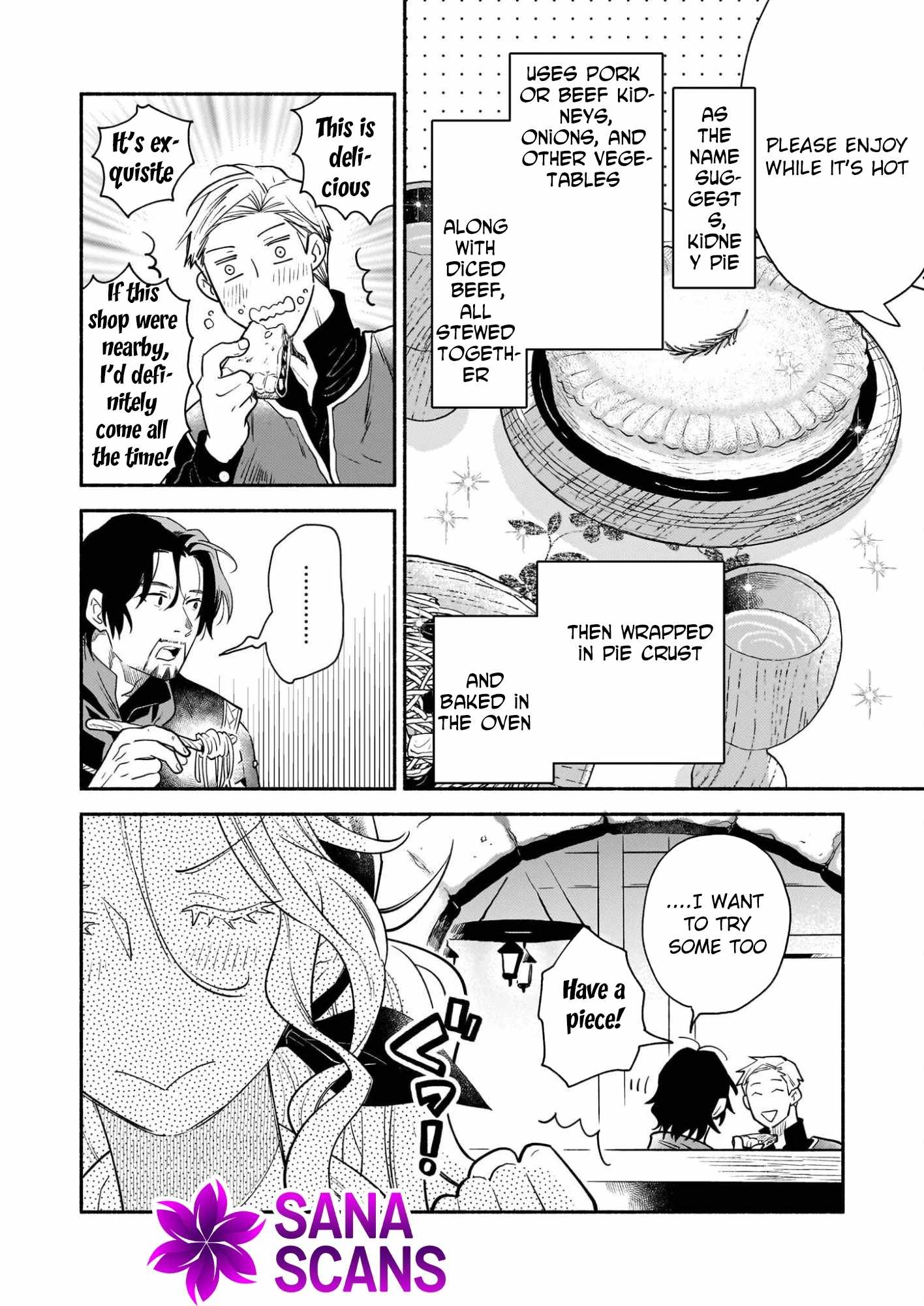 Taieki Maho Kishi wa Henkyo de Yadoya o Eigyo chu Chapter 1 page 56