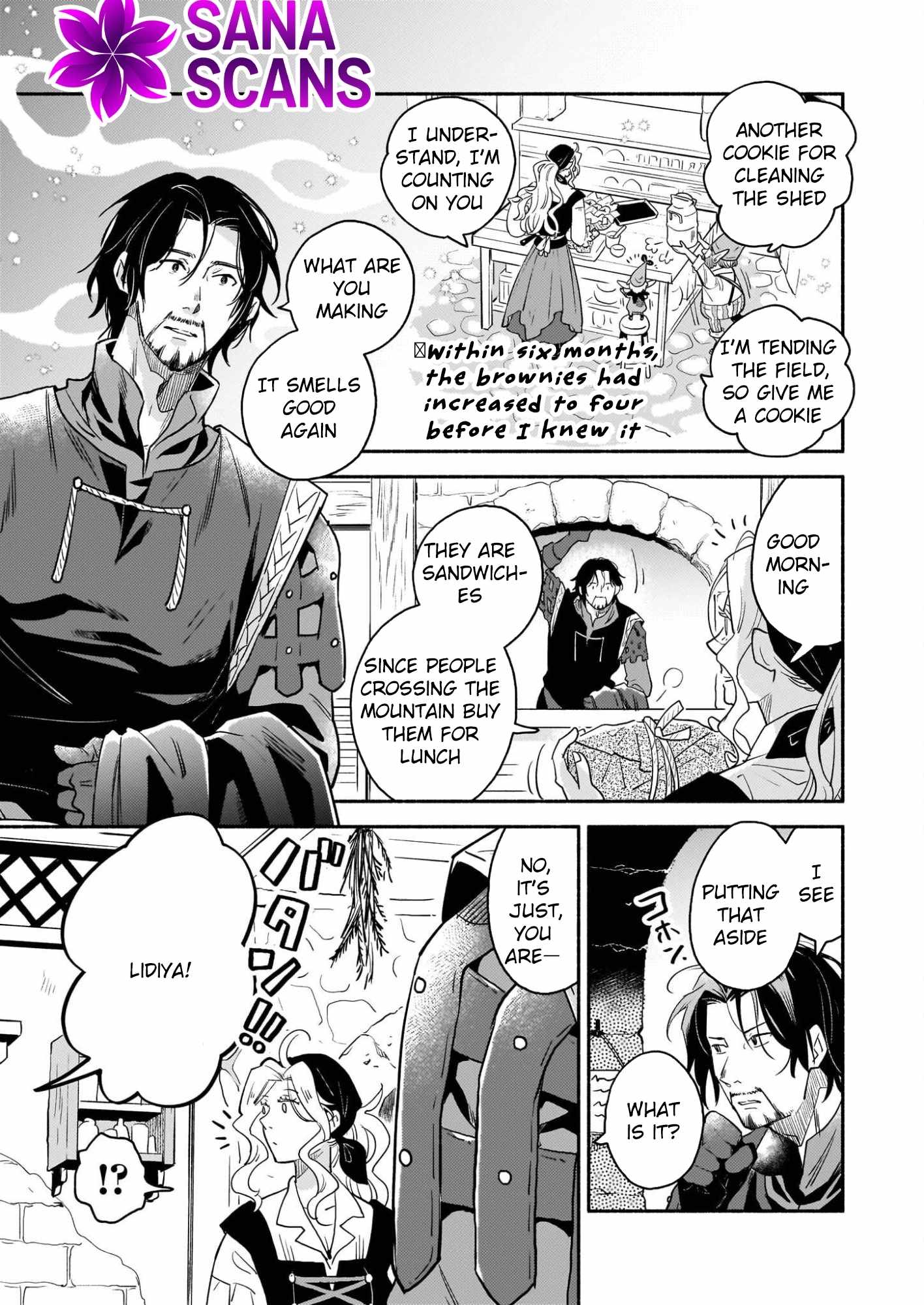 Taieki Maho Kishi wa Henkyo de Yadoya o Eigyo chu Chapter 1 page 61