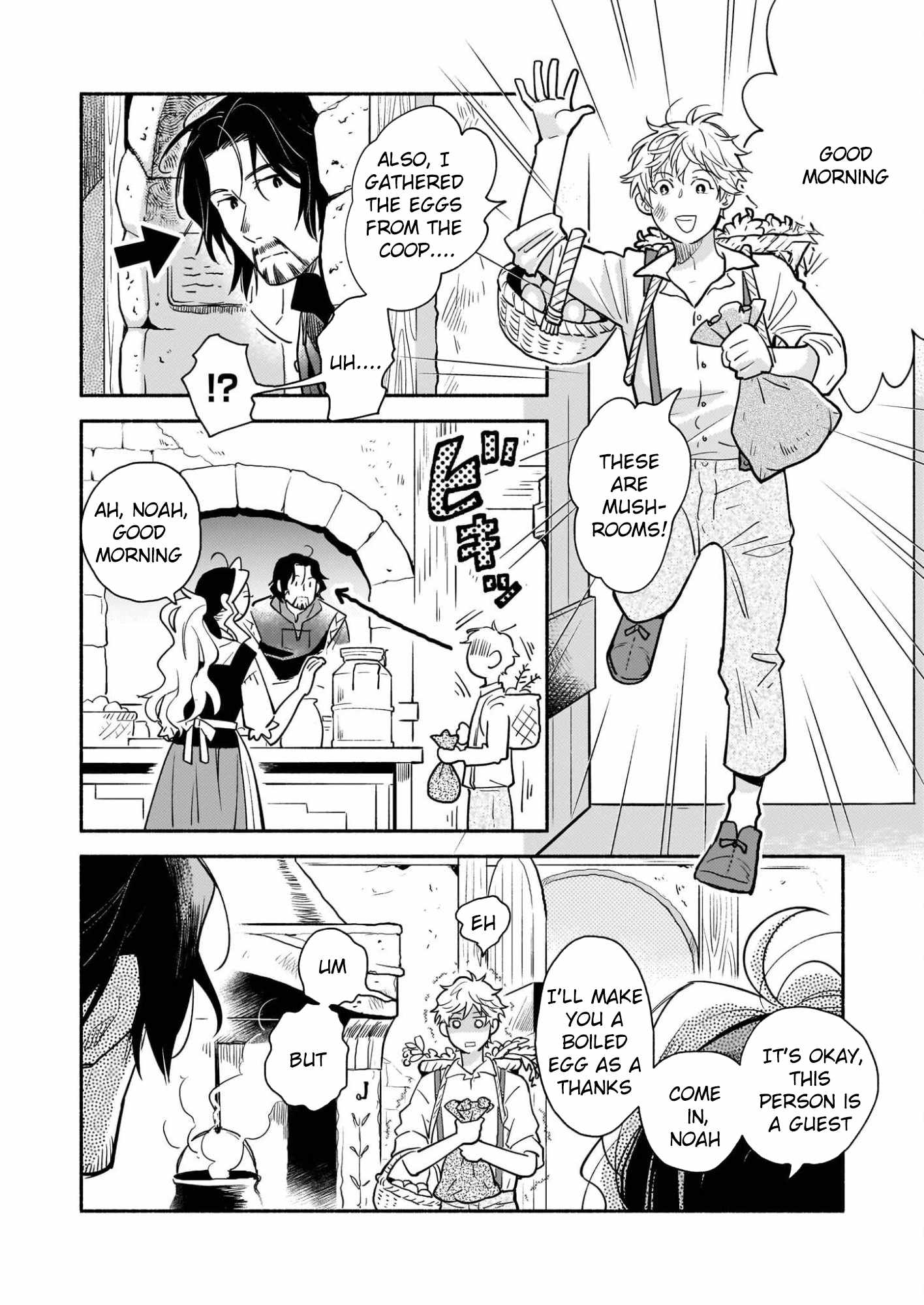 Taieki Maho Kishi wa Henkyo de Yadoya o Eigyo chu Chapter 1 page 62