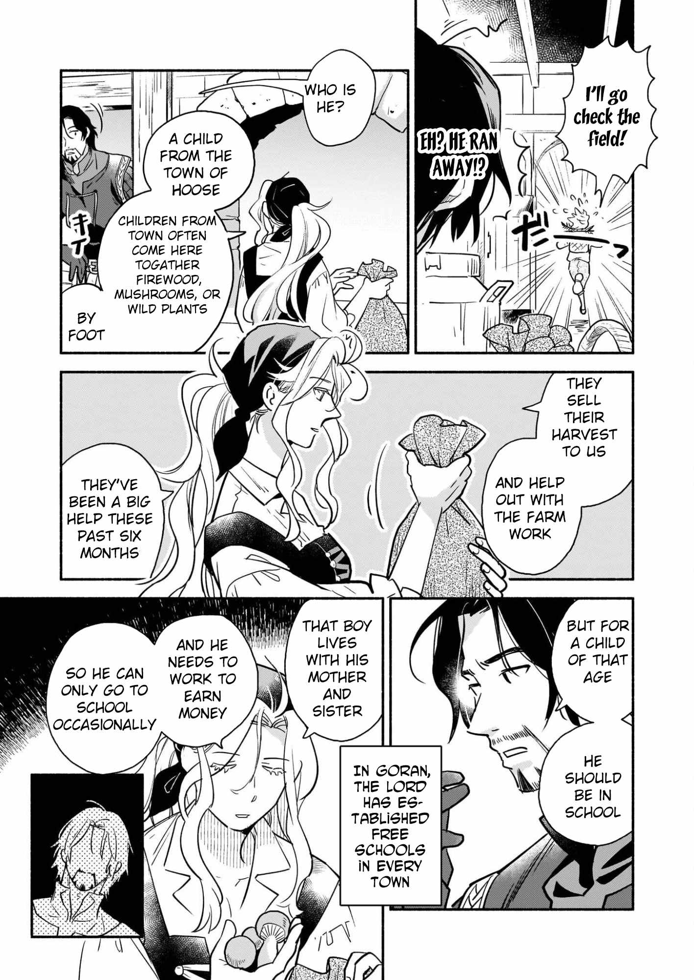 Taieki Maho Kishi wa Henkyo de Yadoya o Eigyo chu Chapter 1 page 63