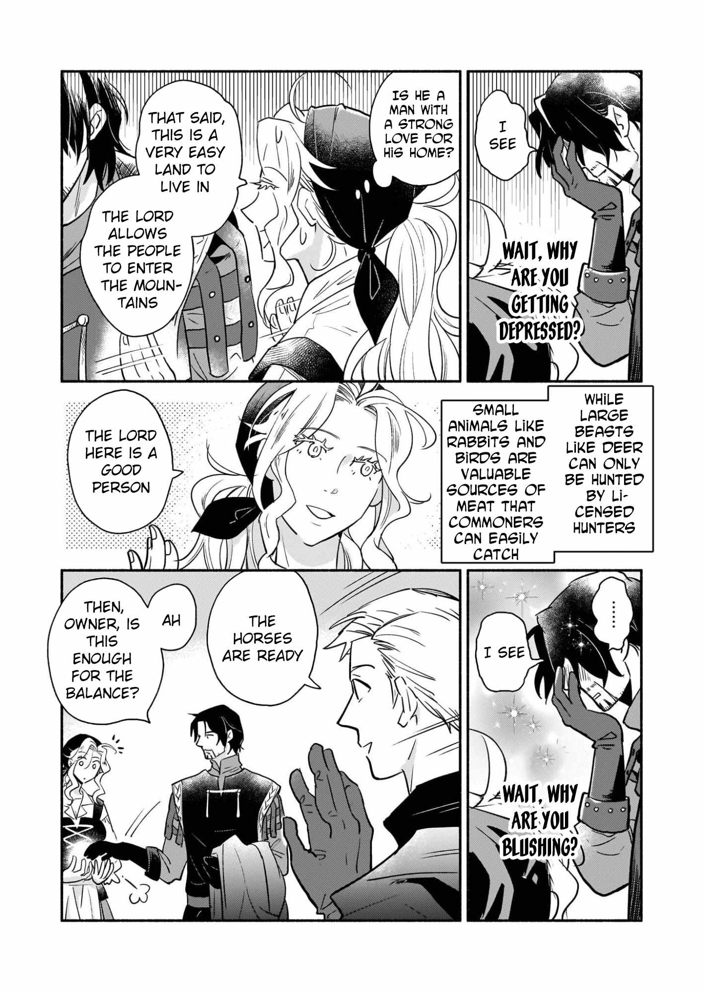 Taieki Maho Kishi wa Henkyo de Yadoya o Eigyo chu Chapter 1 page 64