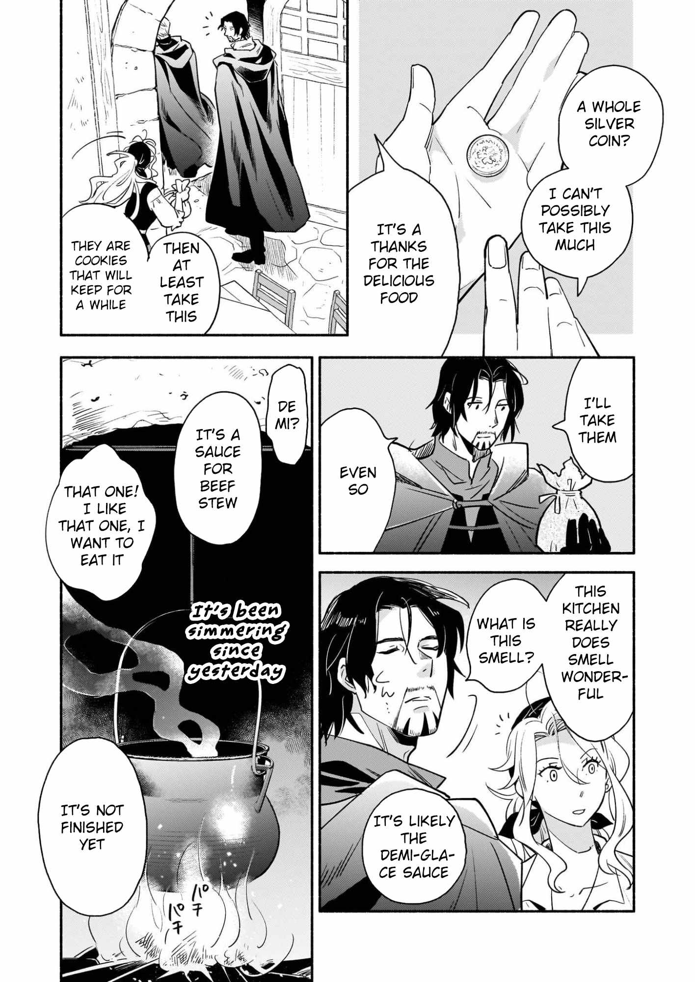 Taieki Maho Kishi wa Henkyo de Yadoya o Eigyo chu Chapter 1 page 65