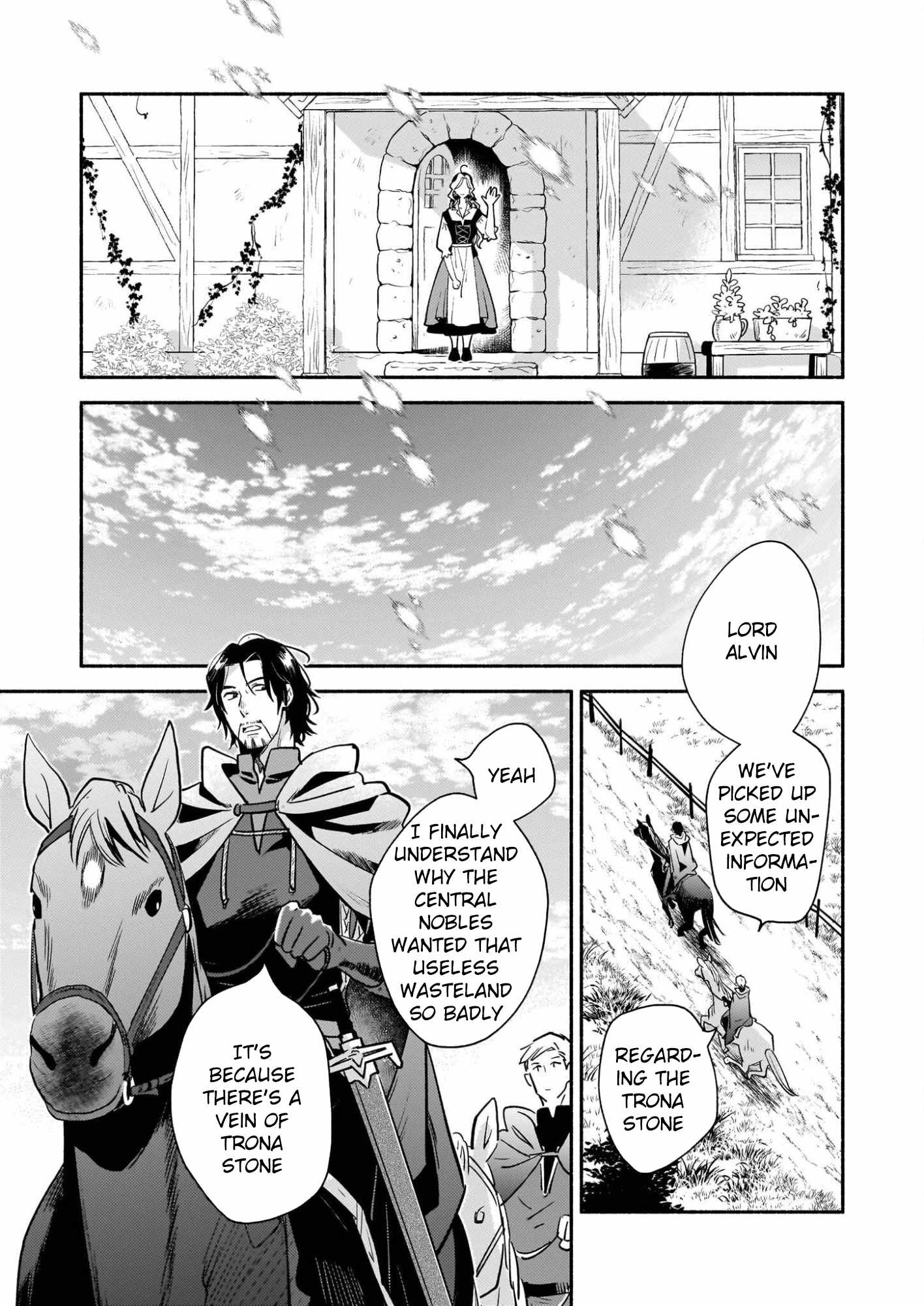 Taieki Maho Kishi wa Henkyo de Yadoya o Eigyo chu Chapter 1 page 67