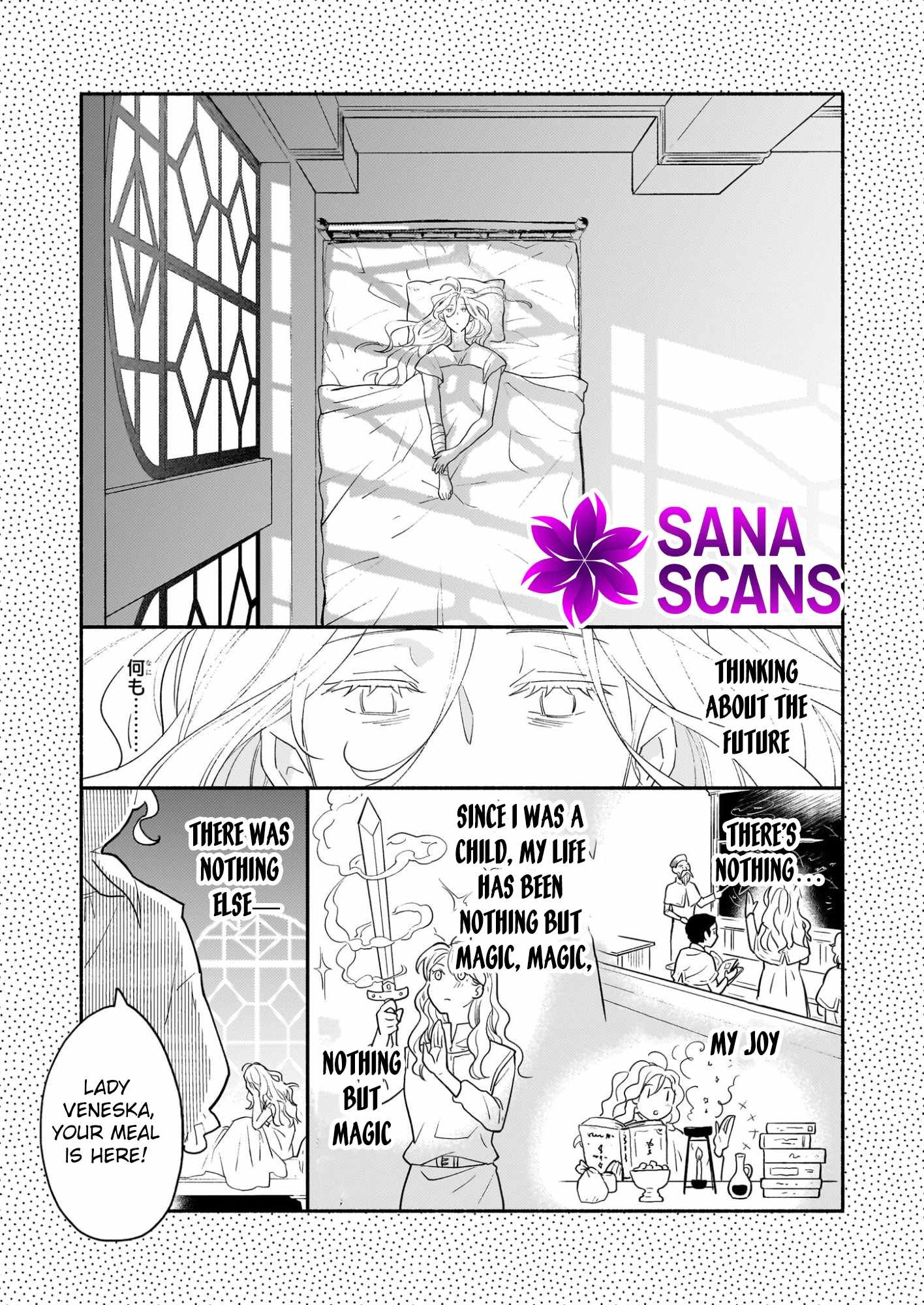Taieki Maho Kishi wa Henkyo de Yadoya o Eigyo chu Chapter 2 page 5