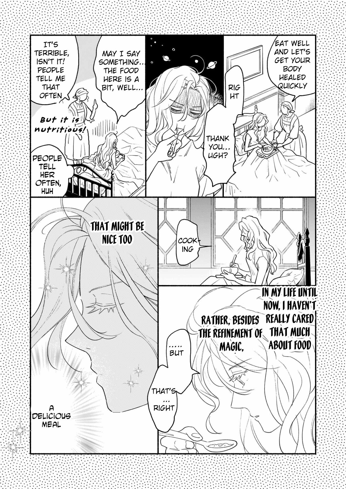 Taieki Maho Kishi wa Henkyo de Yadoya o Eigyo chu Chapter 2 page 6