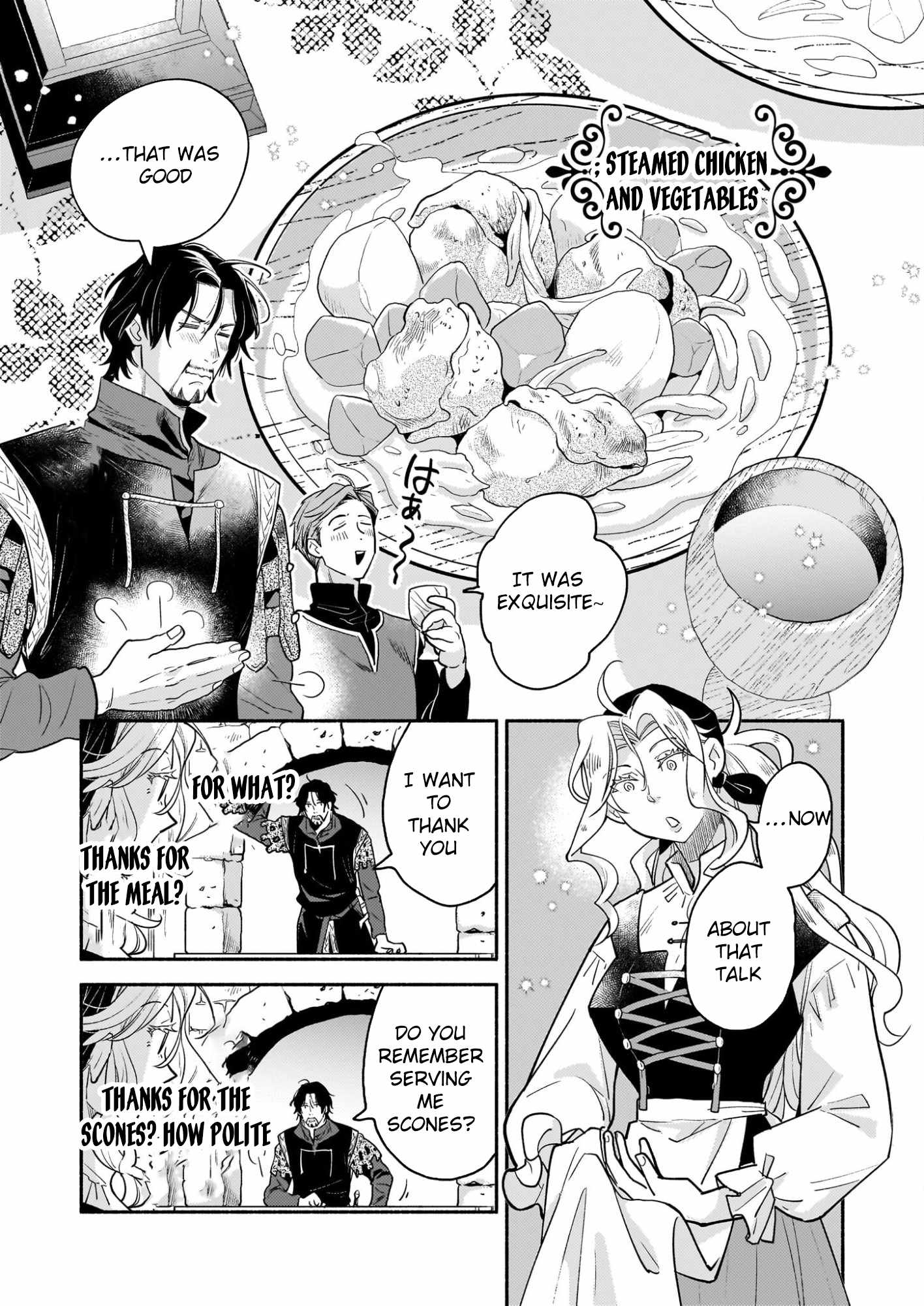Taieki Maho Kishi wa Henkyo de Yadoya o Eigyo chu Chapter 2 page 17