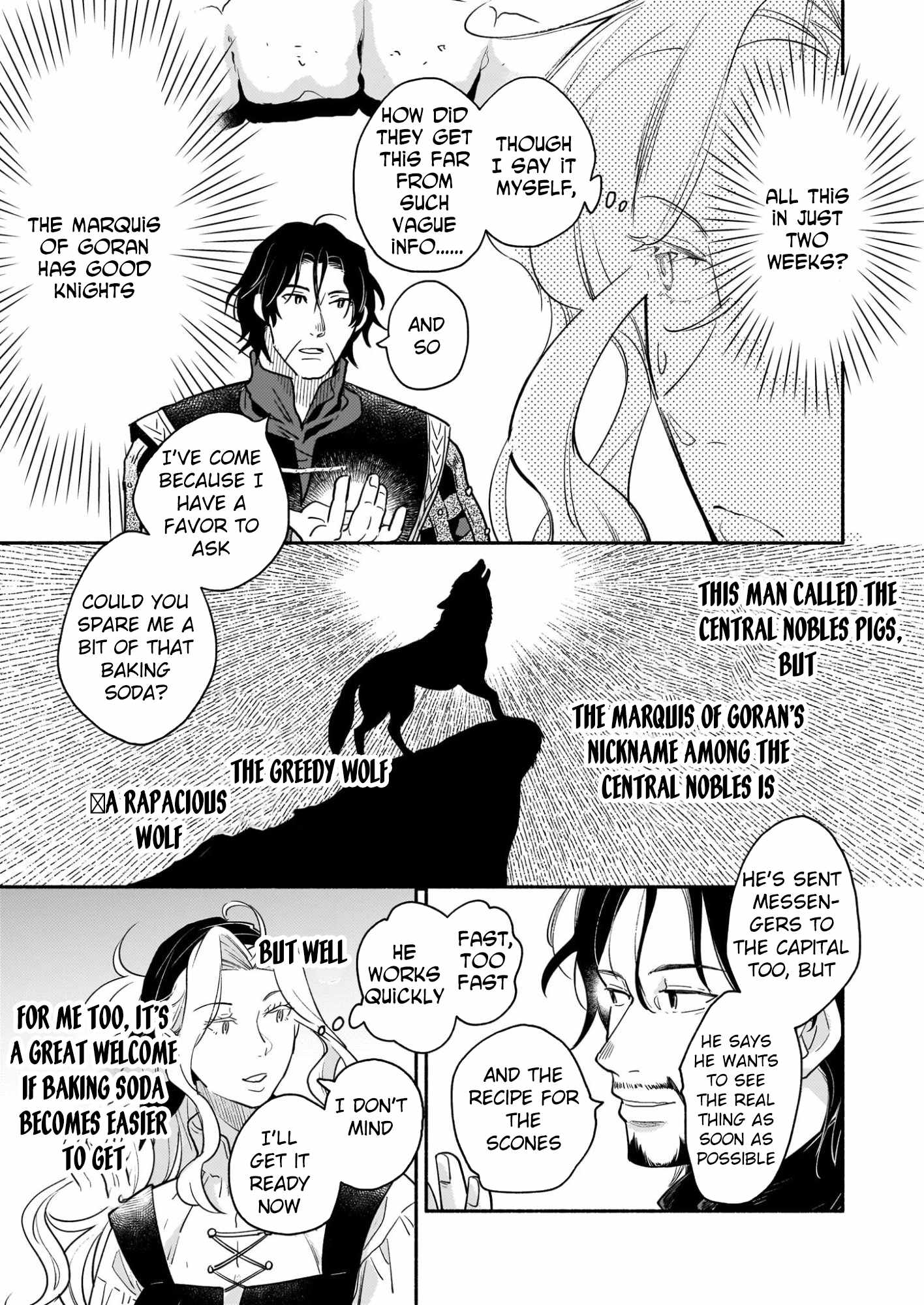 Taieki Maho Kishi wa Henkyo de Yadoya o Eigyo chu Chapter 2 page 19