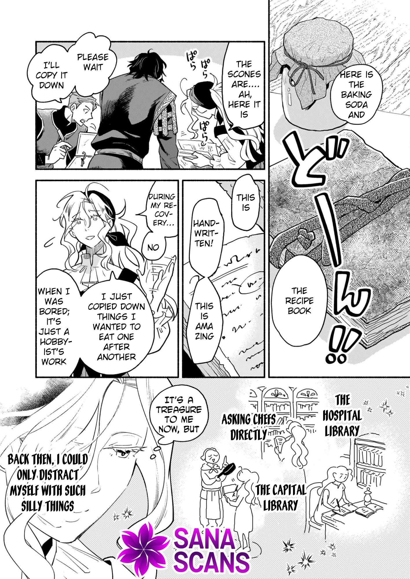 Taieki Maho Kishi wa Henkyo de Yadoya o Eigyo chu Chapter 2 page 20