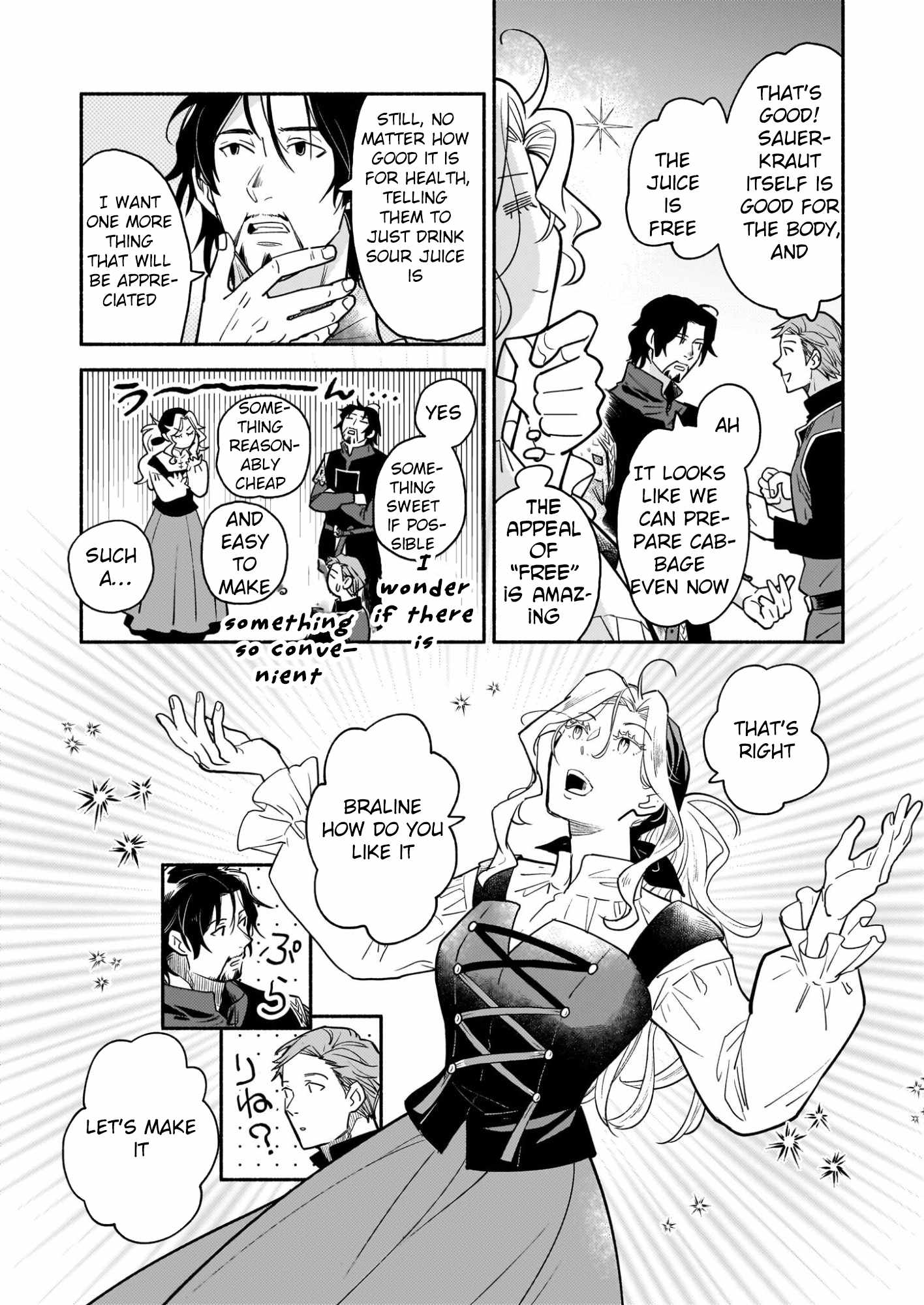Taieki Maho Kishi wa Henkyo de Yadoya o Eigyo chu Chapter 2 page 27