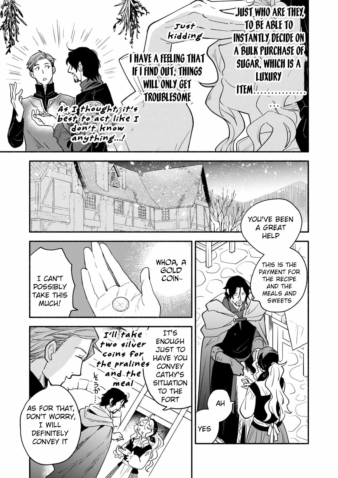 Taieki Maho Kishi wa Henkyo de Yadoya o Eigyo chu Chapter 2 page 30