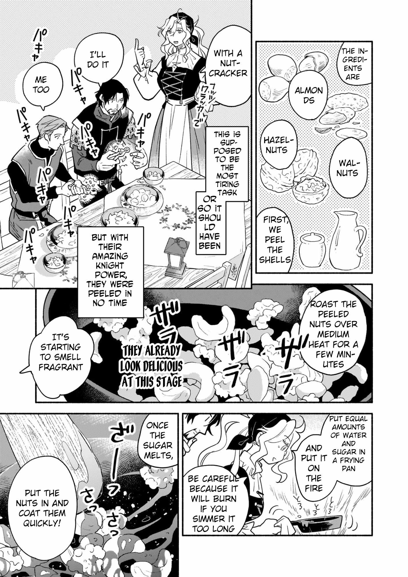 Taieki Maho Kishi wa Henkyo de Yadoya o Eigyo chu Chapter 2 page 28