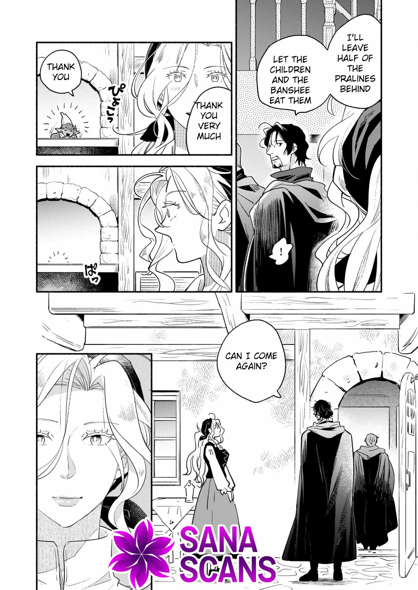 Taieki Maho Kishi wa Henkyo de Yadoya o Eigyo chu Chapter 2 page 31