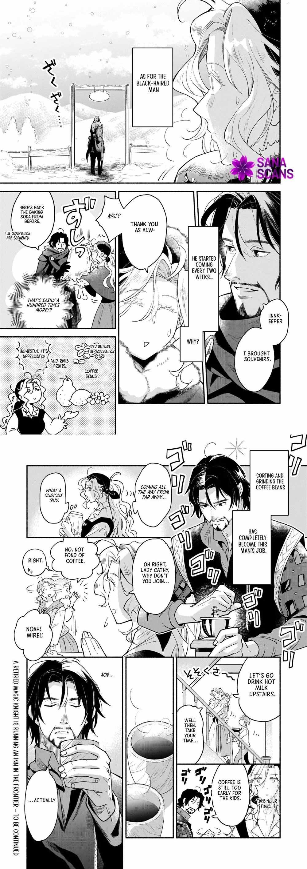 Taieki Maho Kishi wa Henkyo de Yadoya o Eigyo chu Chapter 3.1 page 5