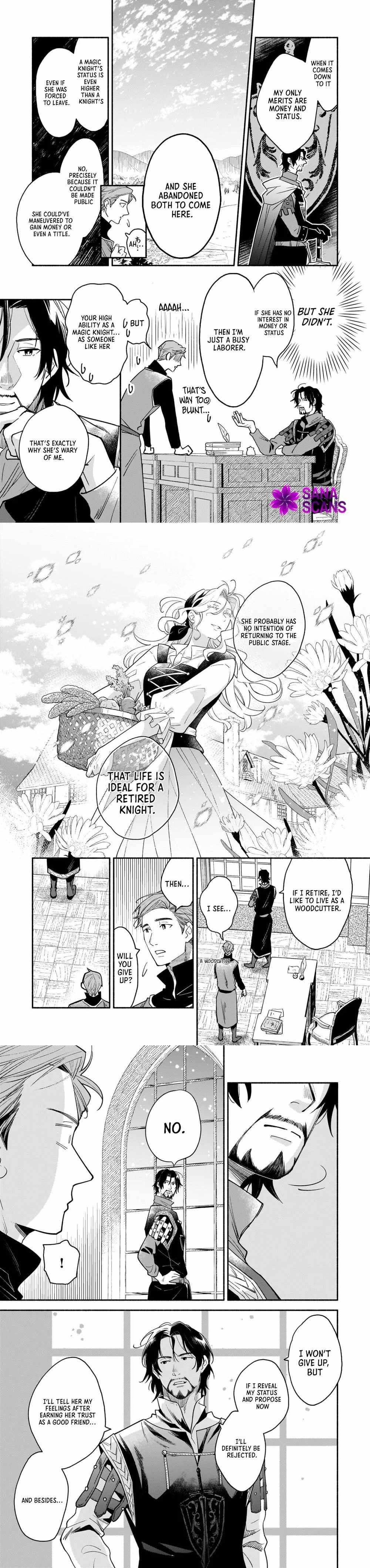 Taieki Maho Kishi wa Henkyo de Yadoya o Eigyo chu Chapter 3.1 page 3
