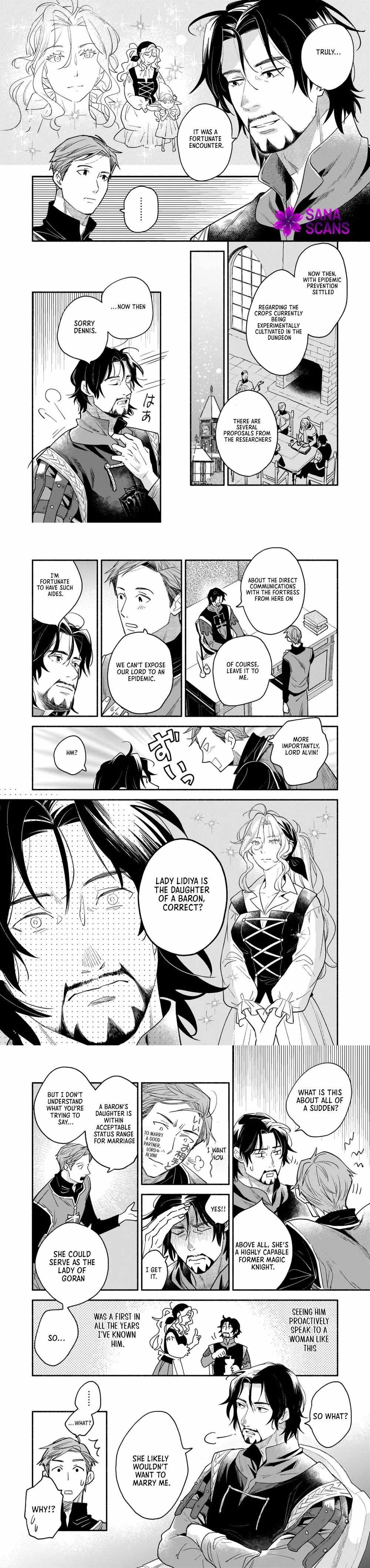 Taieki Maho Kishi wa Henkyo de Yadoya o Eigyo chu Chapter 3.1 page 2