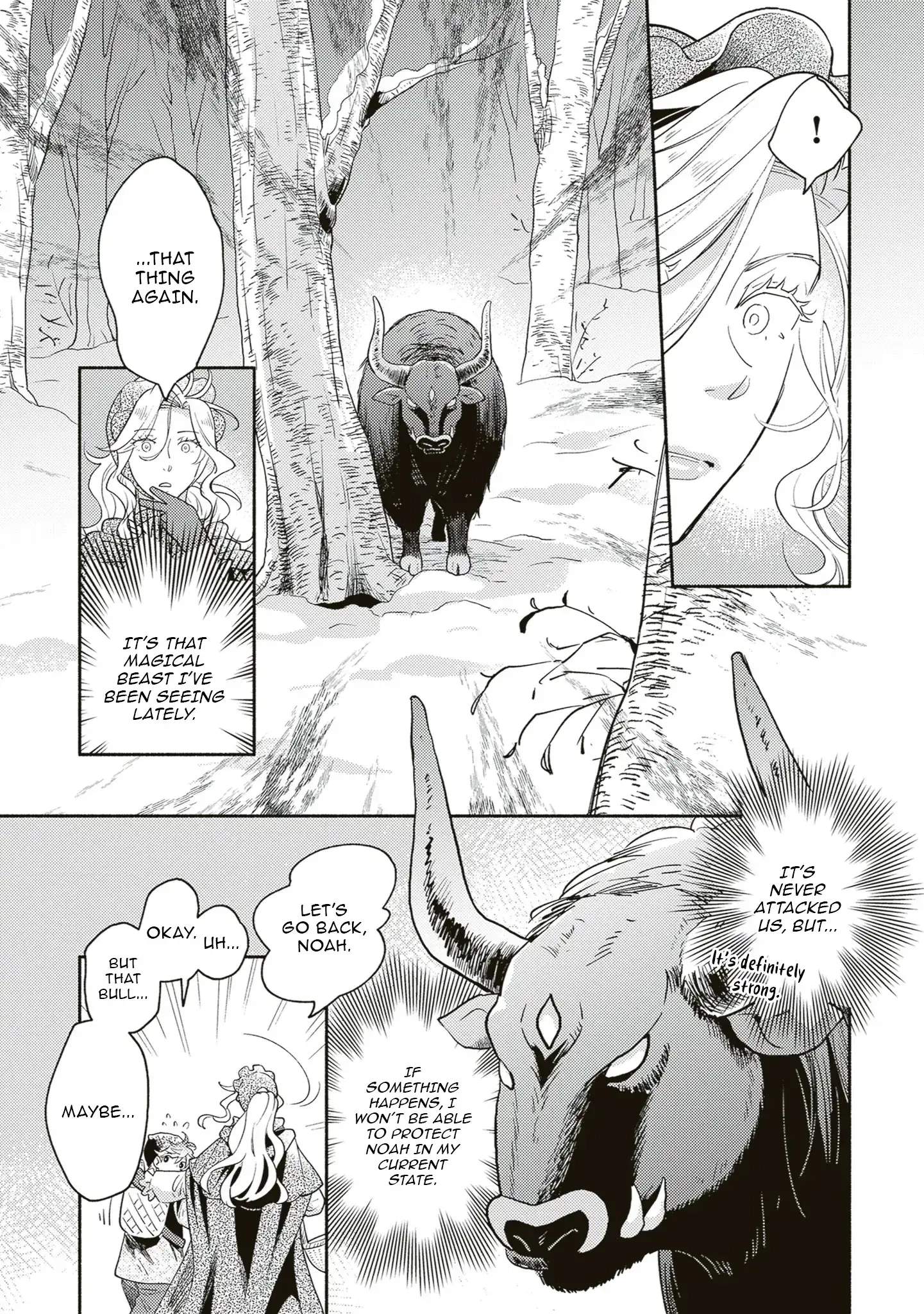 Taieki Maho Kishi wa Henkyo de Yadoya o Eigyo chu Chapter 4 page 4