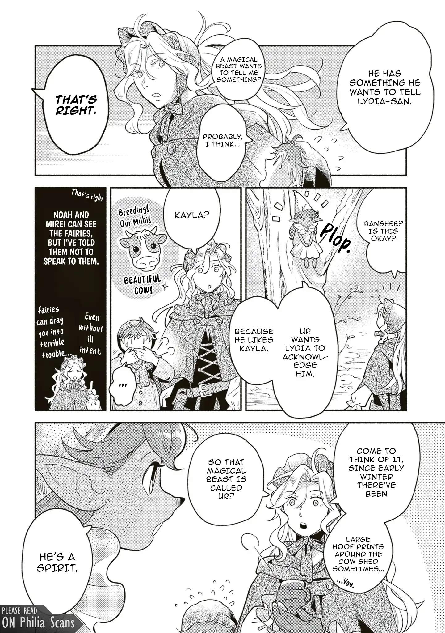 Taieki Maho Kishi wa Henkyo de Yadoya o Eigyo chu Chapter 4 page 5