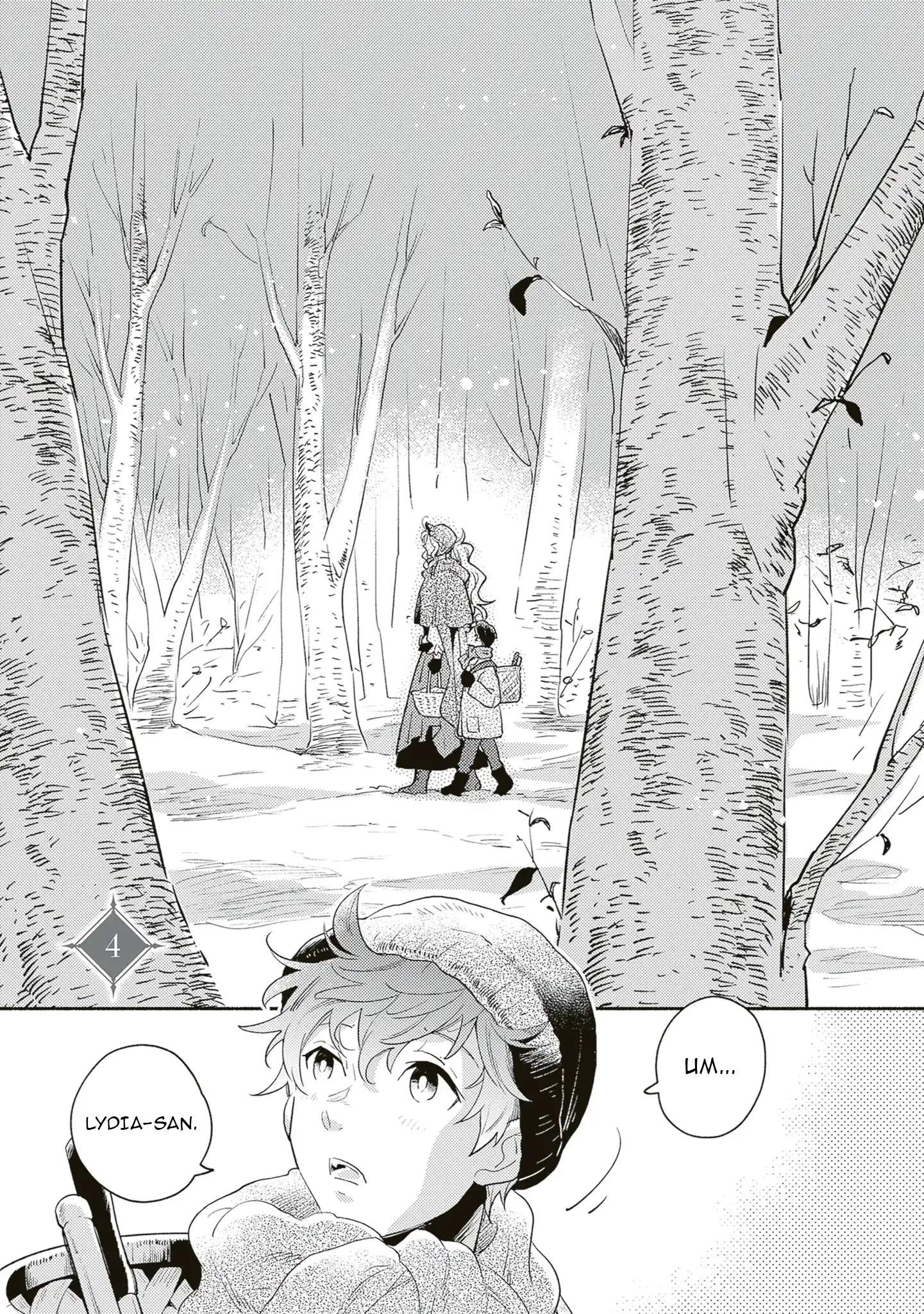 Taieki Maho Kishi wa Henkyo de Yadoya o Eigyo chu Chapter 4 page 2