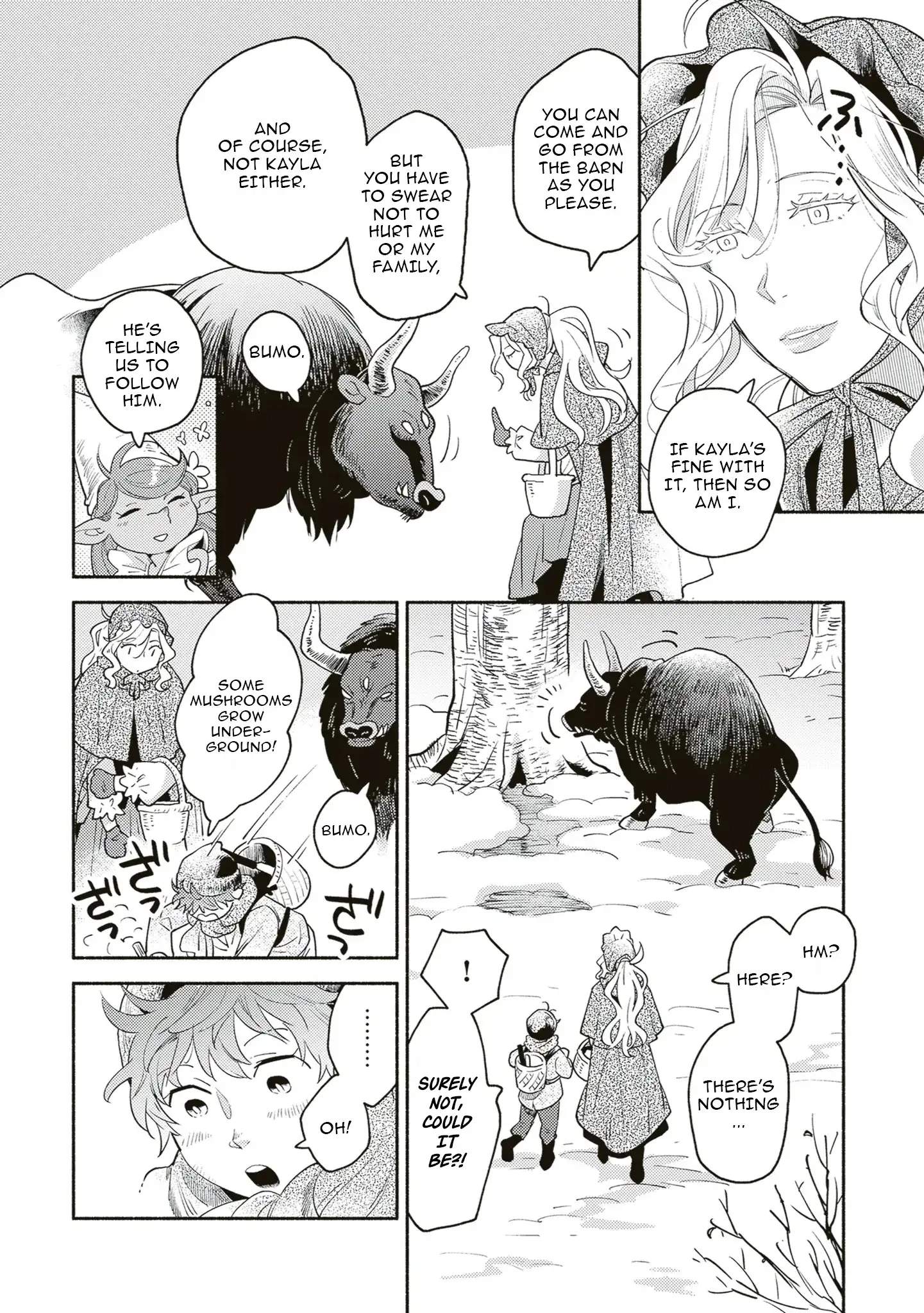 Taieki Maho Kishi wa Henkyo de Yadoya o Eigyo chu Chapter 4 page 7