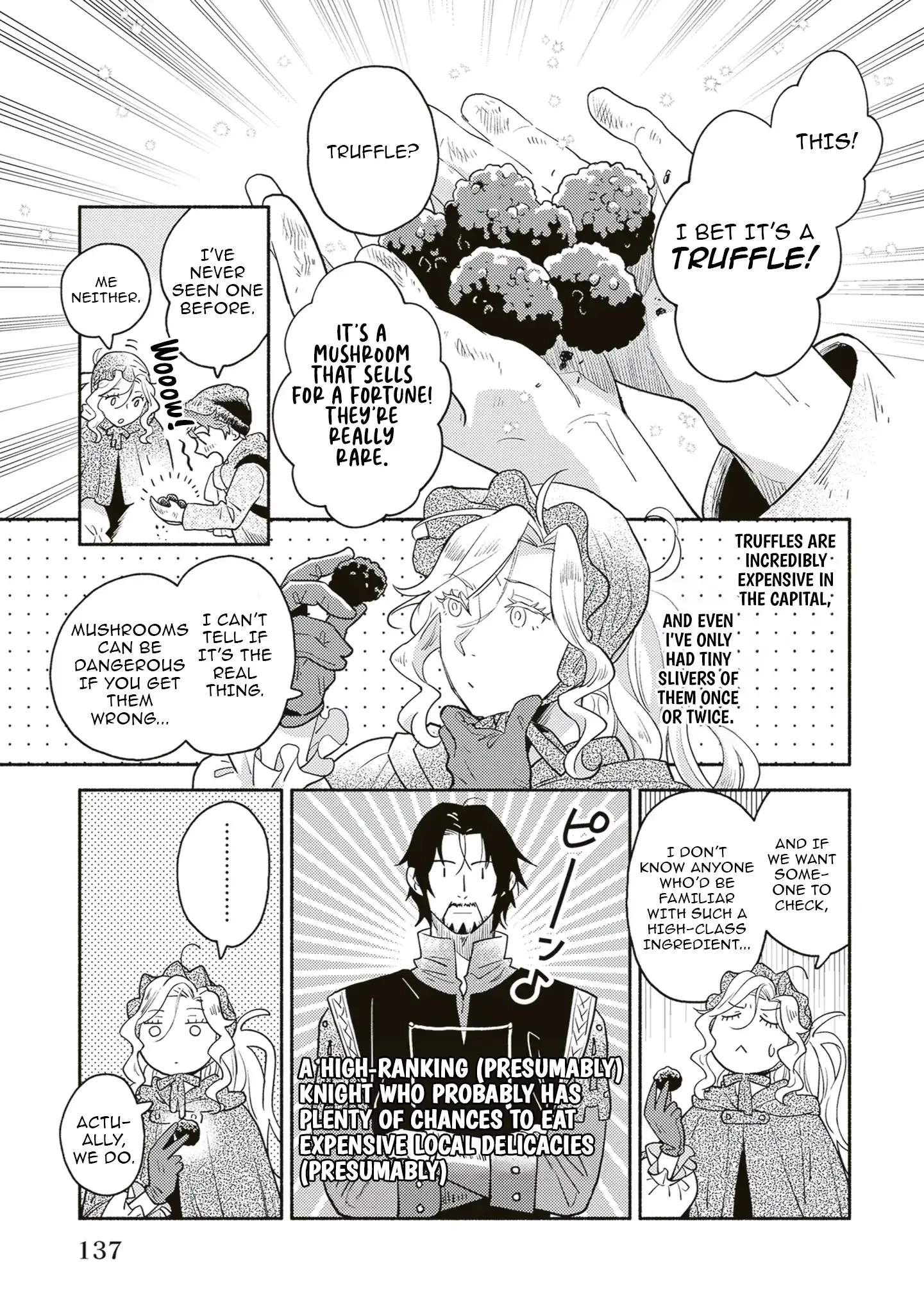 Taieki Maho Kishi wa Henkyo de Yadoya o Eigyo chu Chapter 4 page 8