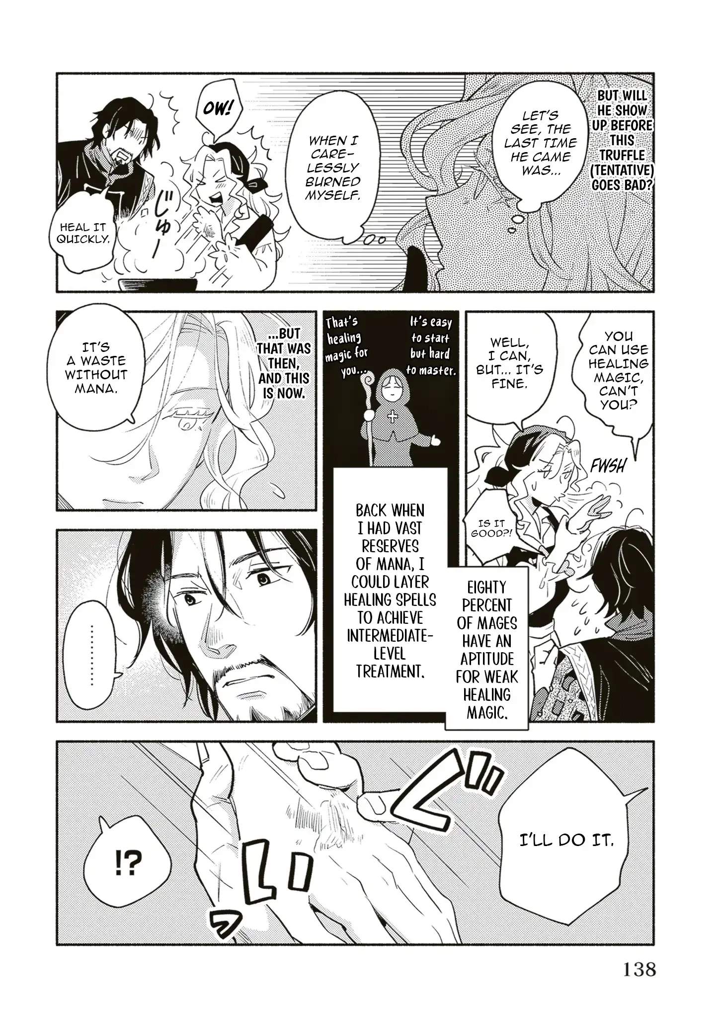 Taieki Maho Kishi wa Henkyo de Yadoya o Eigyo chu Chapter 4 page 9