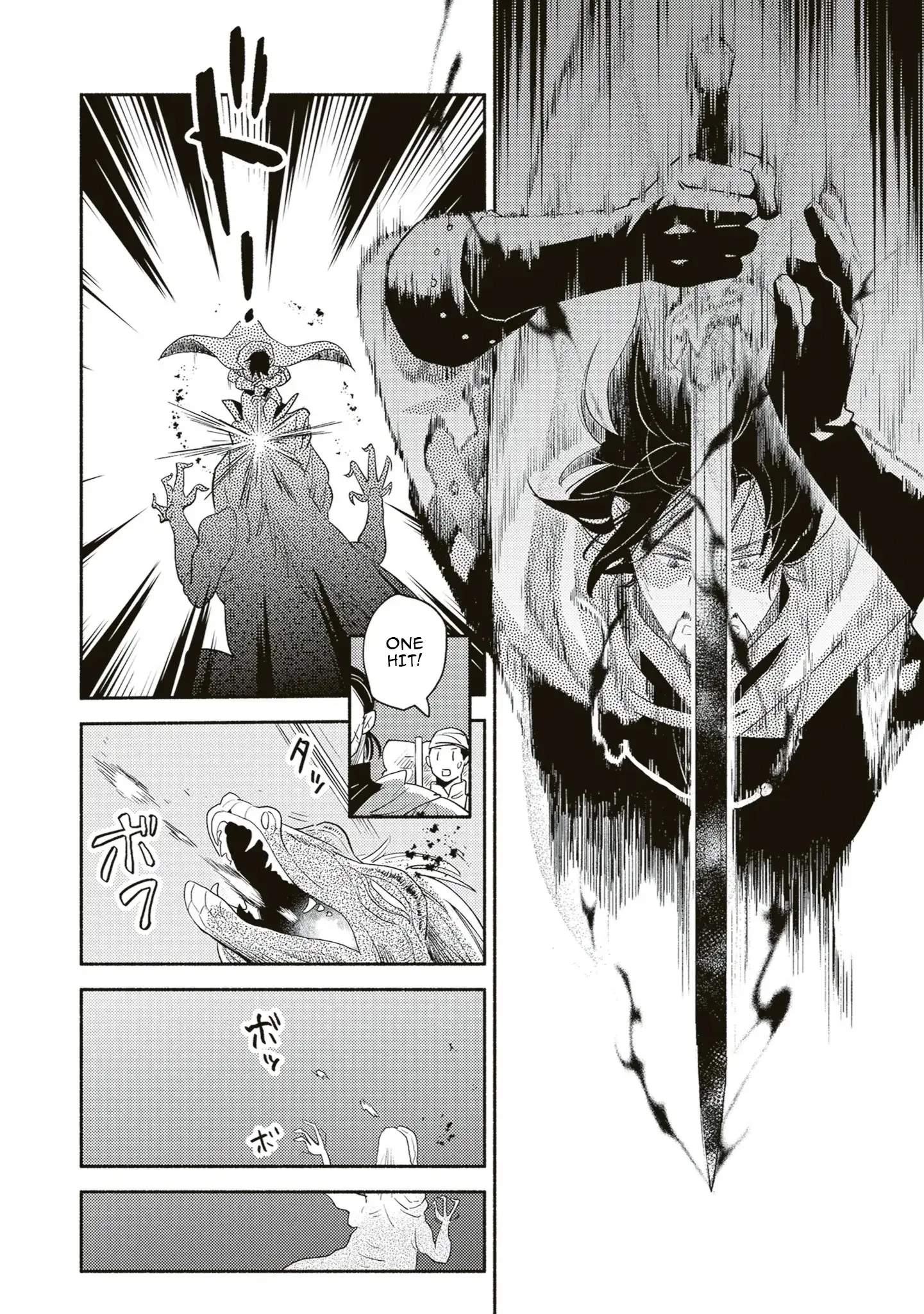 Taieki Maho Kishi wa Henkyo de Yadoya o Eigyo chu Chapter 4 page 15