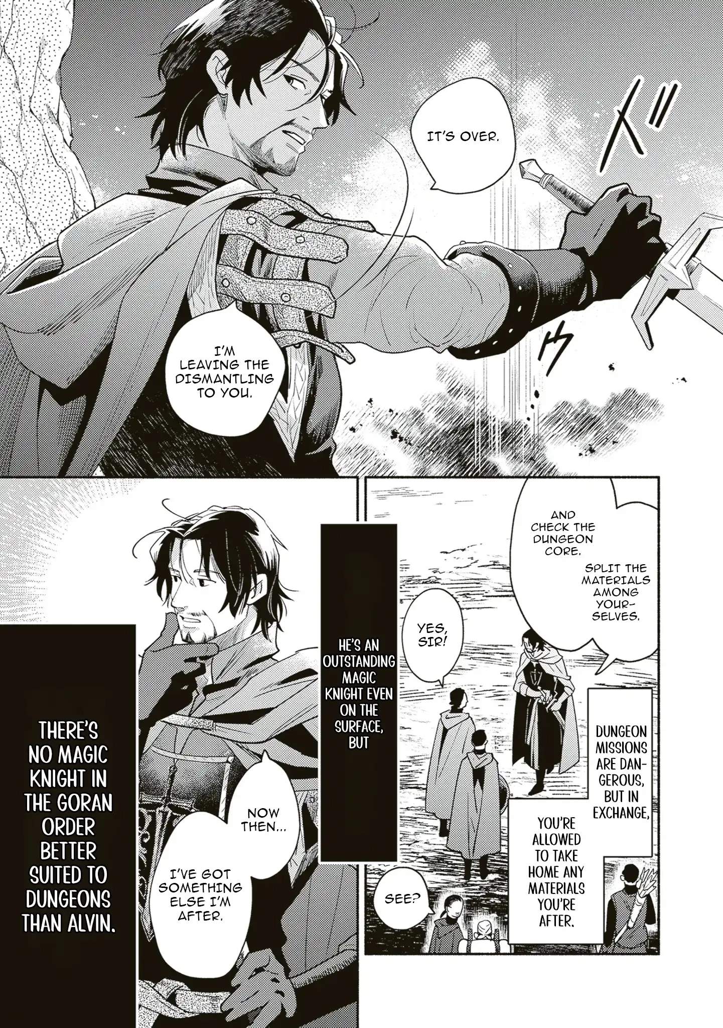 Taieki Maho Kishi wa Henkyo de Yadoya o Eigyo chu Chapter 4 page 16