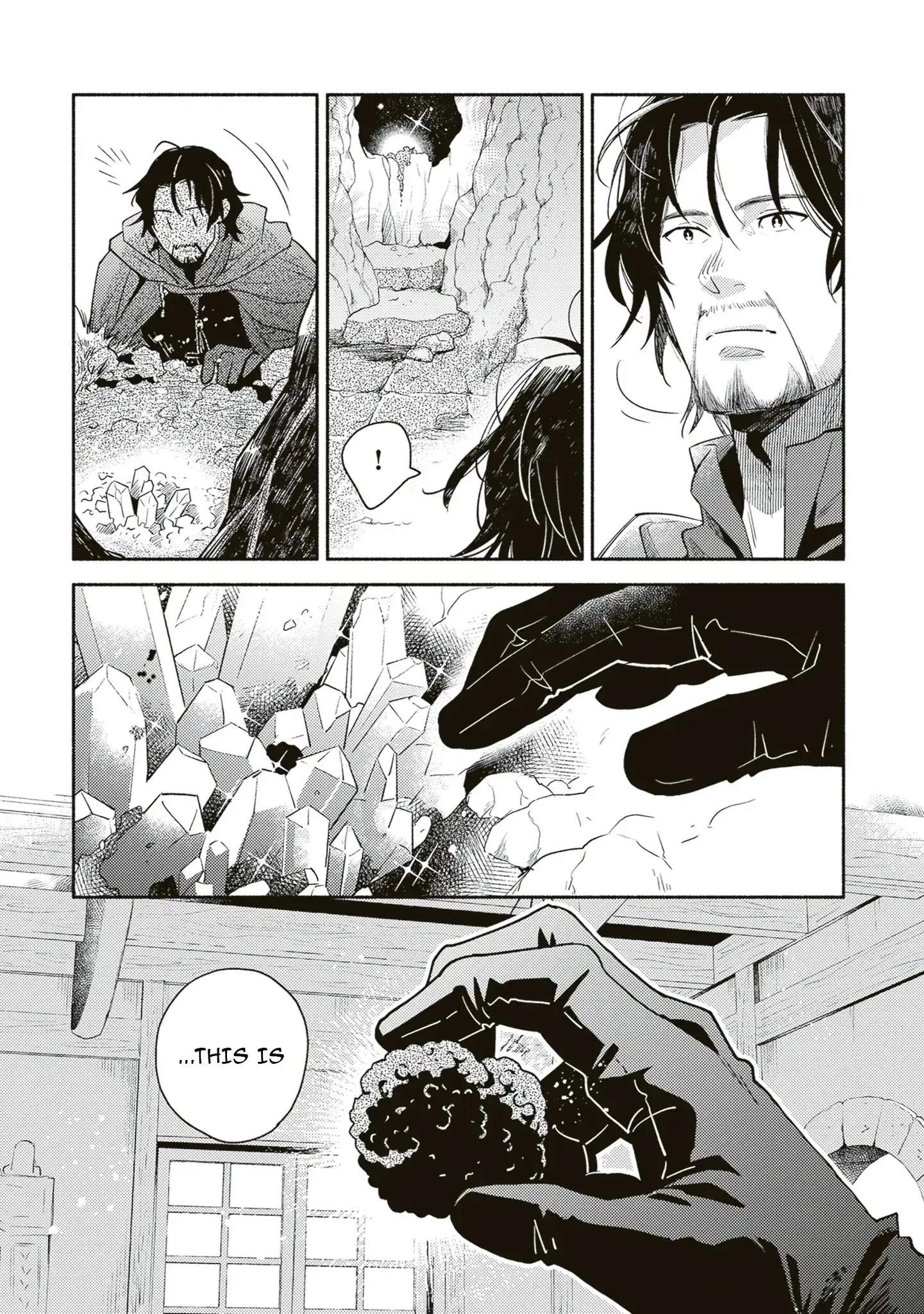 Taieki Maho Kishi wa Henkyo de Yadoya o Eigyo chu Chapter 4 page 17