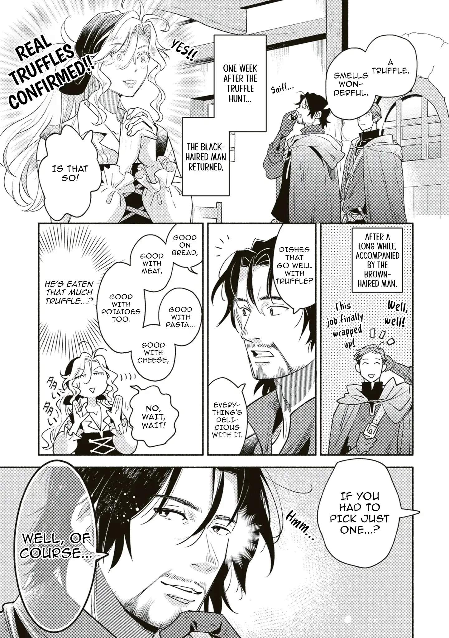 Taieki Maho Kishi wa Henkyo de Yadoya o Eigyo chu Chapter 4 page 18