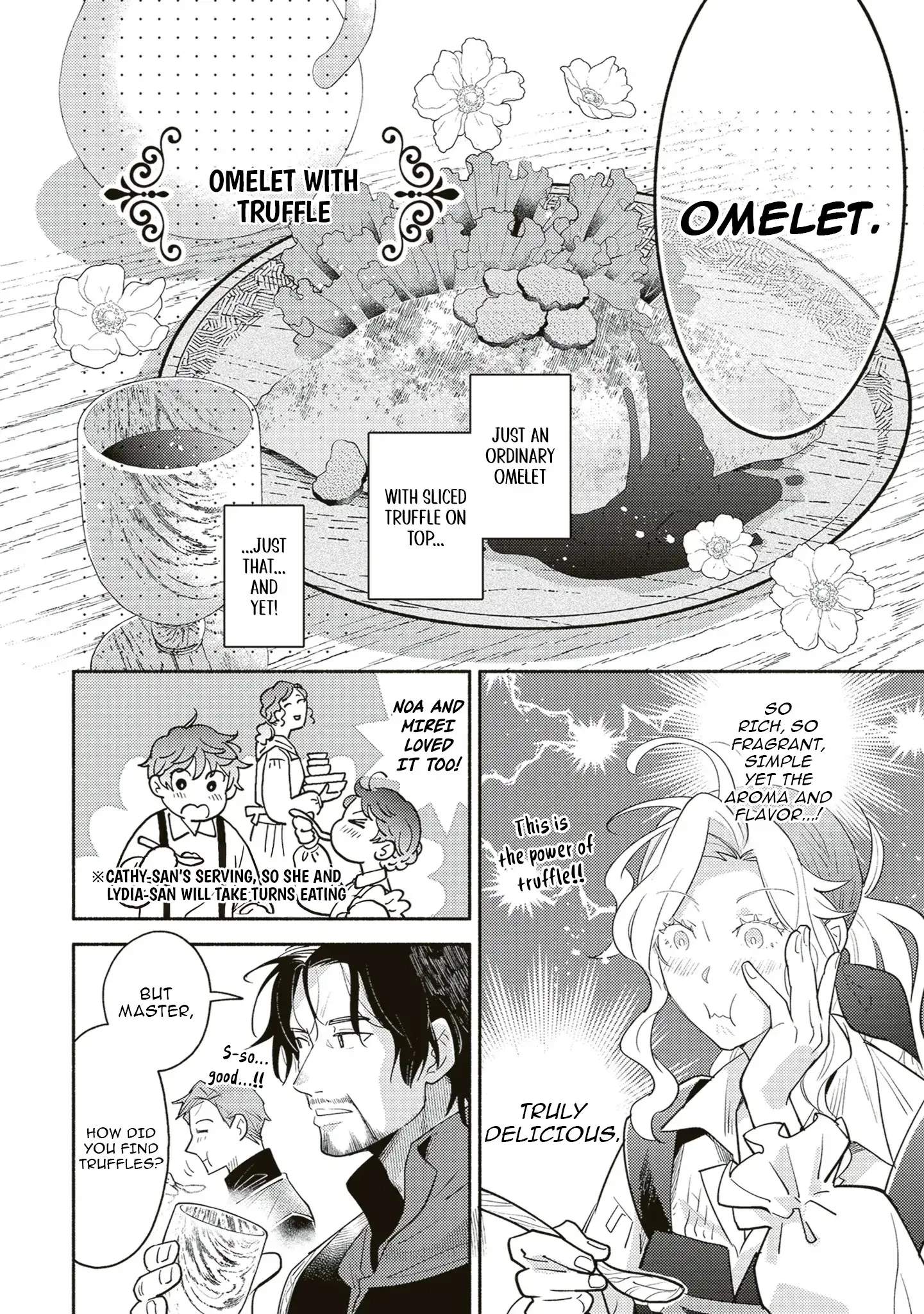 Taieki Maho Kishi wa Henkyo de Yadoya o Eigyo chu Chapter 4 page 19