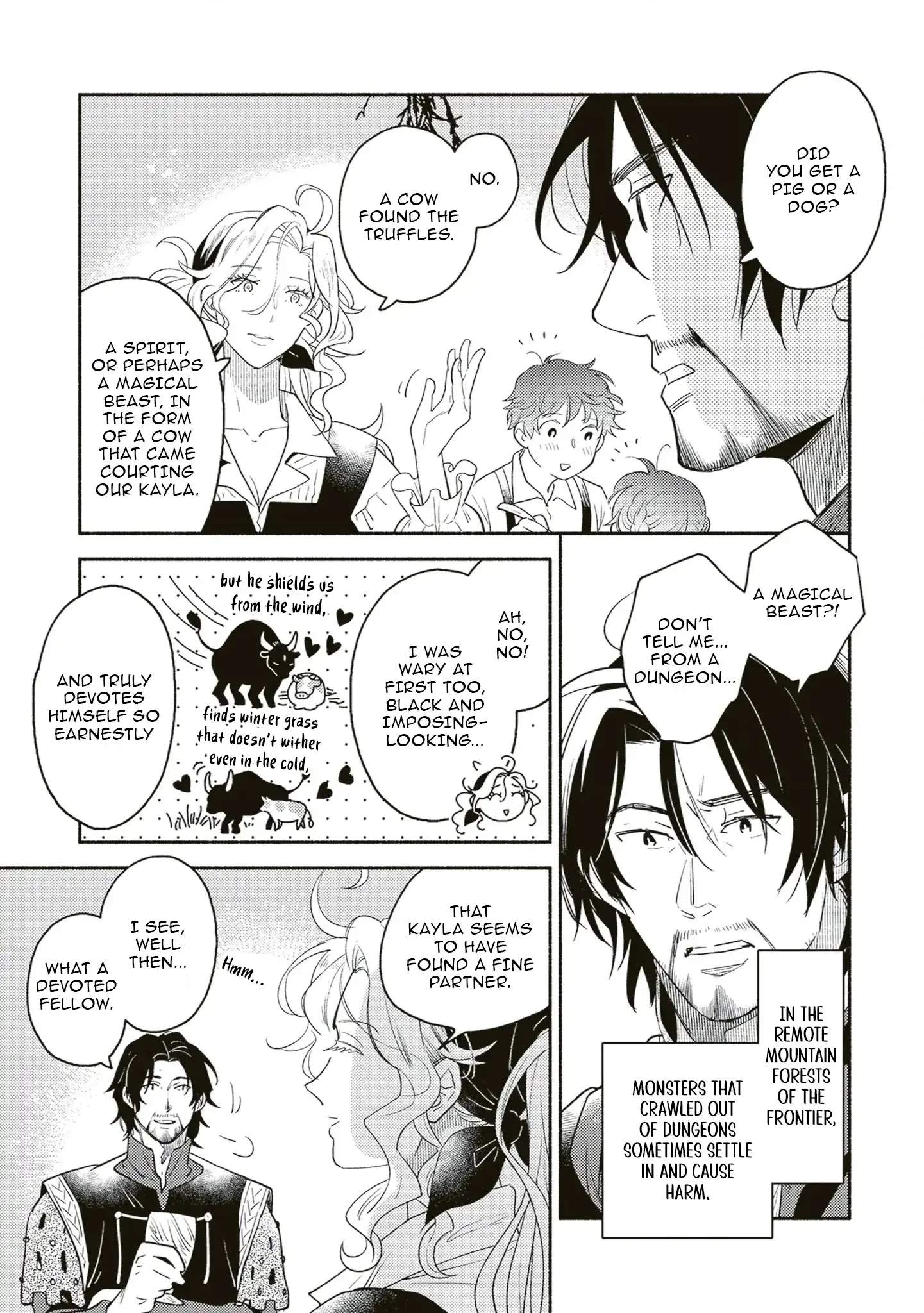 Taieki Maho Kishi wa Henkyo de Yadoya o Eigyo chu Chapter 4 page 20