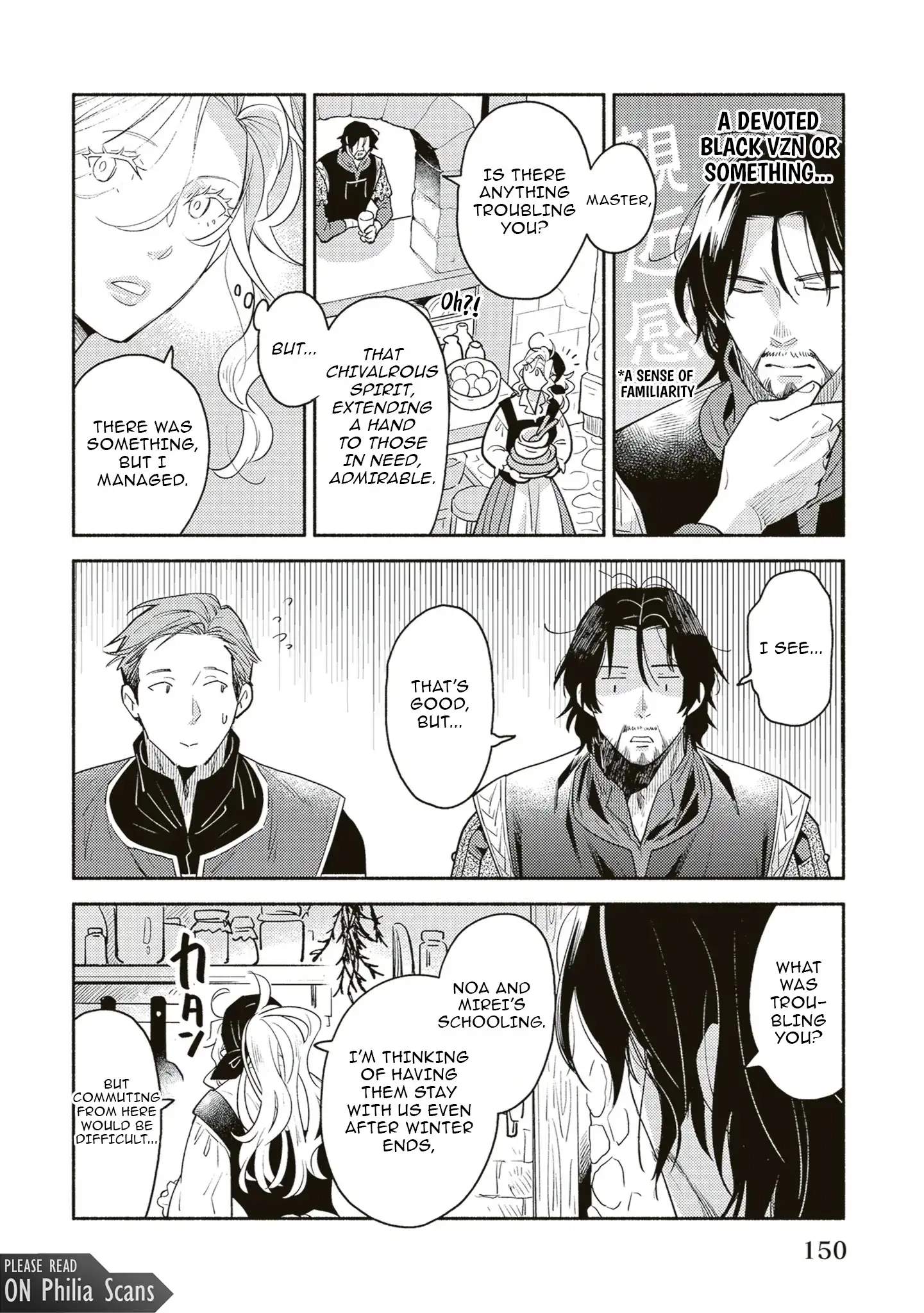 Taieki Maho Kishi wa Henkyo de Yadoya o Eigyo chu Chapter 4 page 21