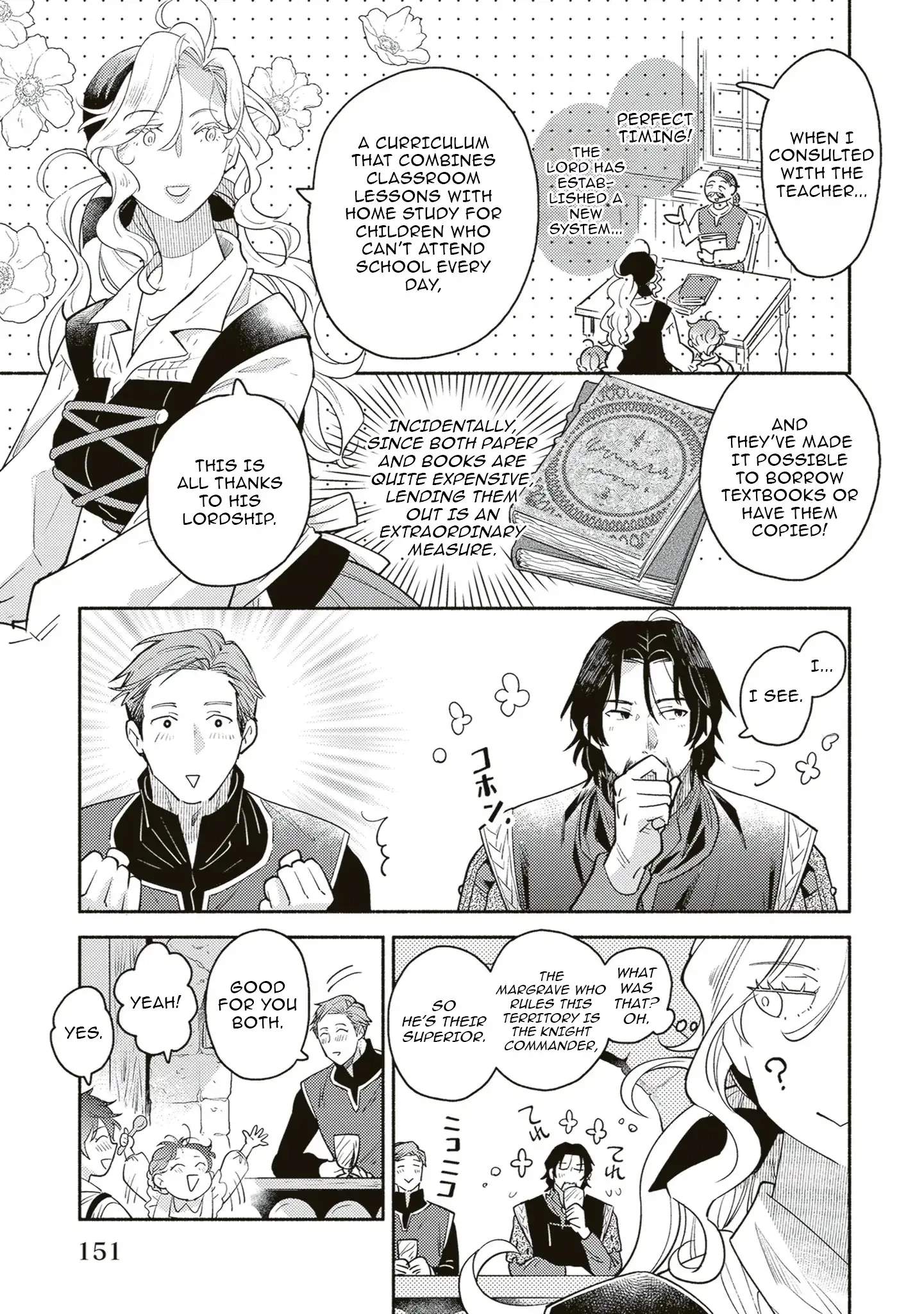 Taieki Maho Kishi wa Henkyo de Yadoya o Eigyo chu Chapter 4 page 22