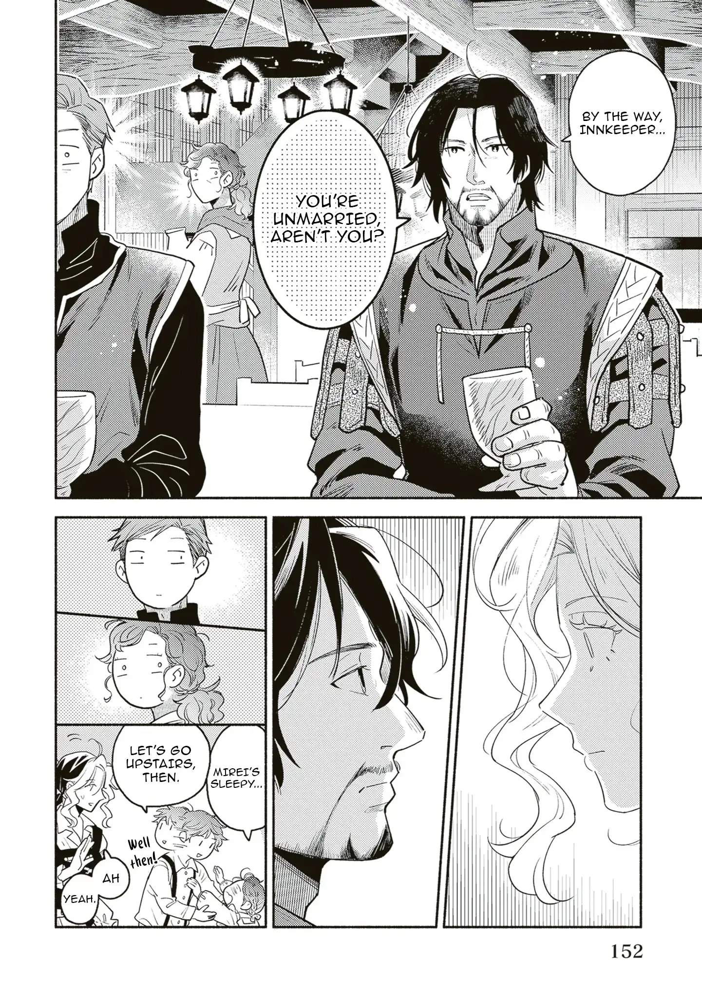 Taieki Maho Kishi wa Henkyo de Yadoya o Eigyo chu Chapter 4 page 23