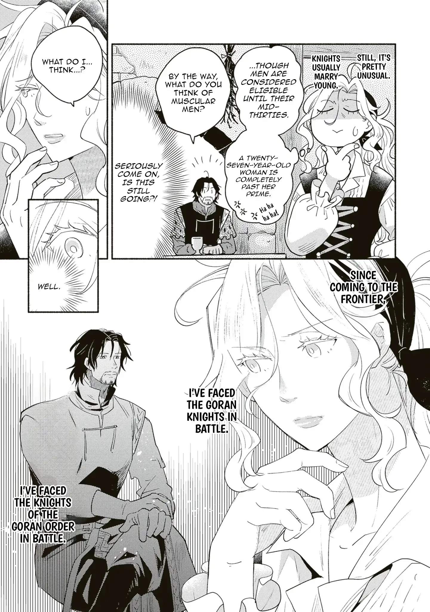 Taieki Maho Kishi wa Henkyo de Yadoya o Eigyo chu Chapter 4 page 26