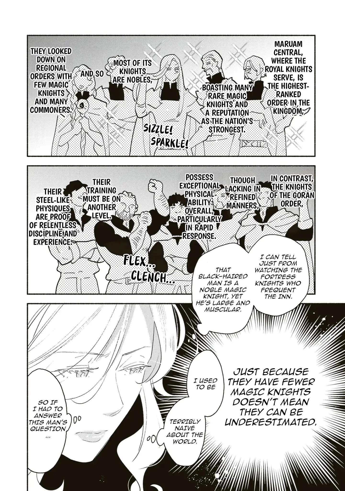 Taieki Maho Kishi wa Henkyo de Yadoya o Eigyo chu Chapter 4 page 27