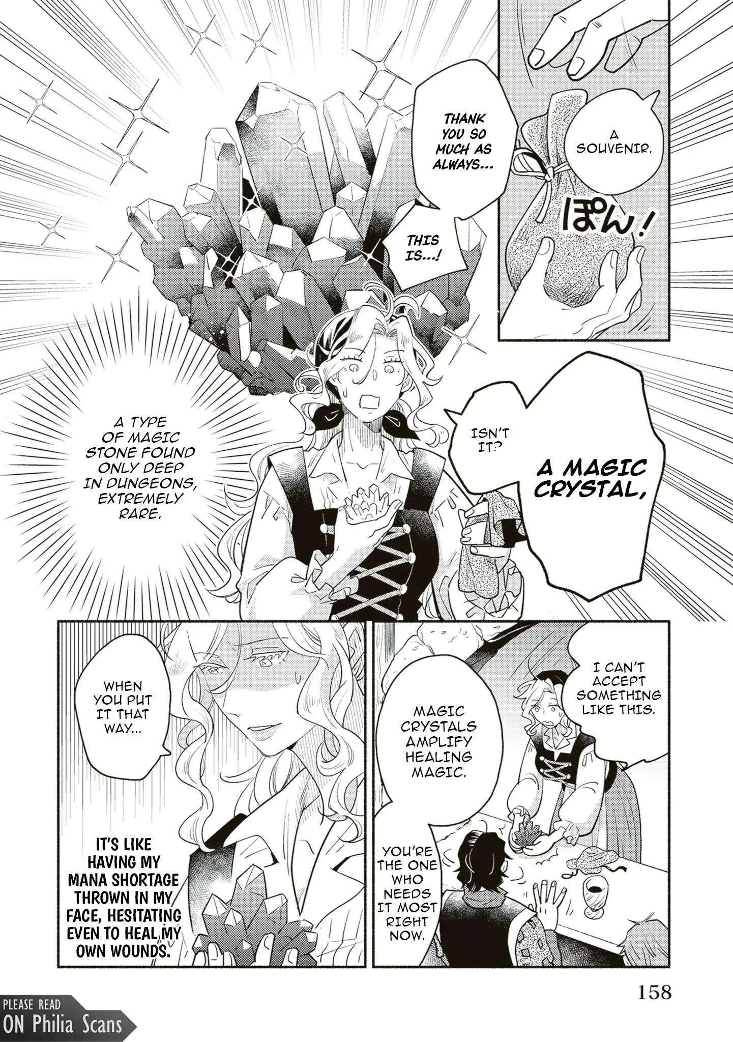 Taieki Maho Kishi wa Henkyo de Yadoya o Eigyo chu Chapter 4 page 29