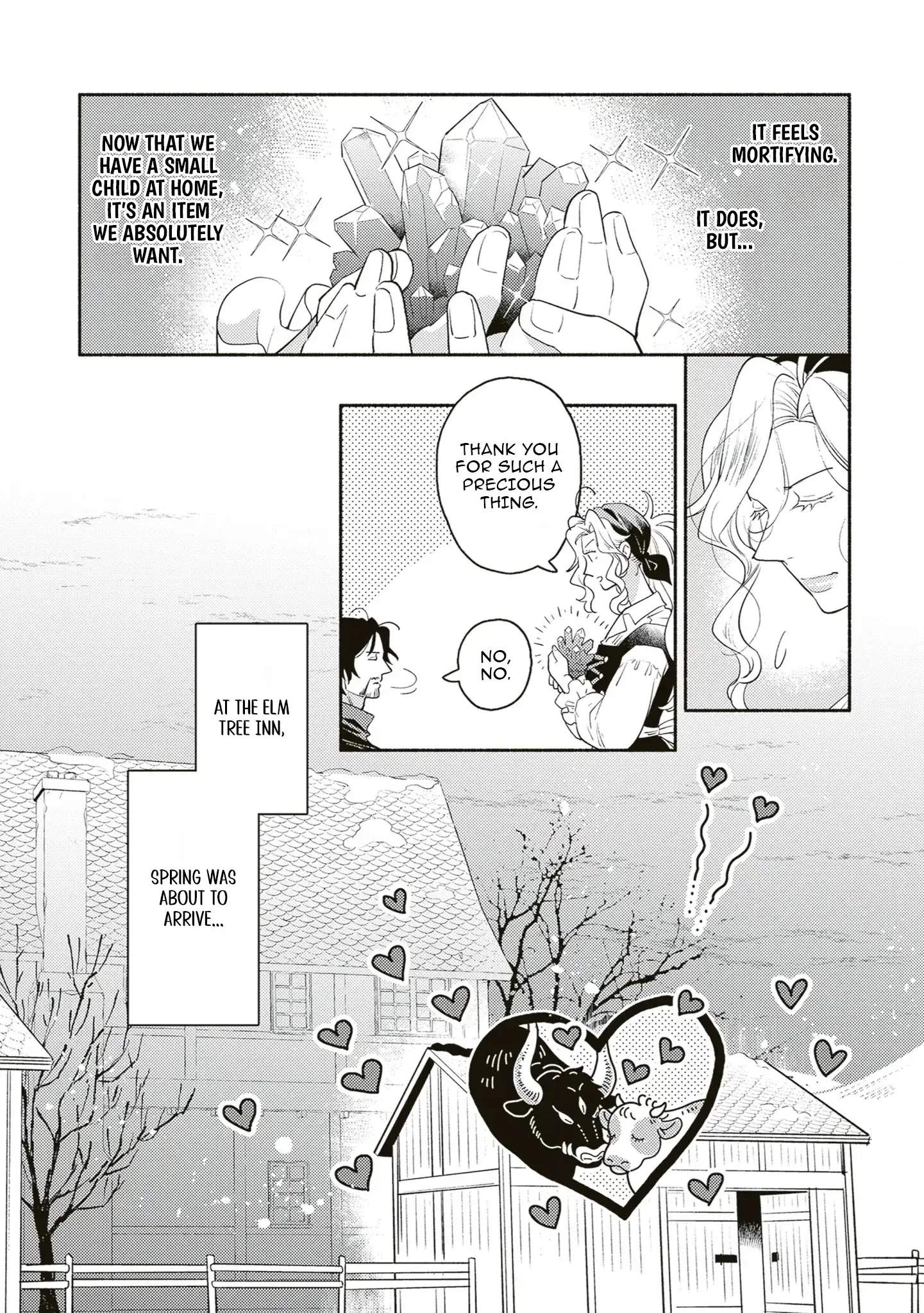 Taieki Maho Kishi wa Henkyo de Yadoya o Eigyo chu Chapter 4 page 30