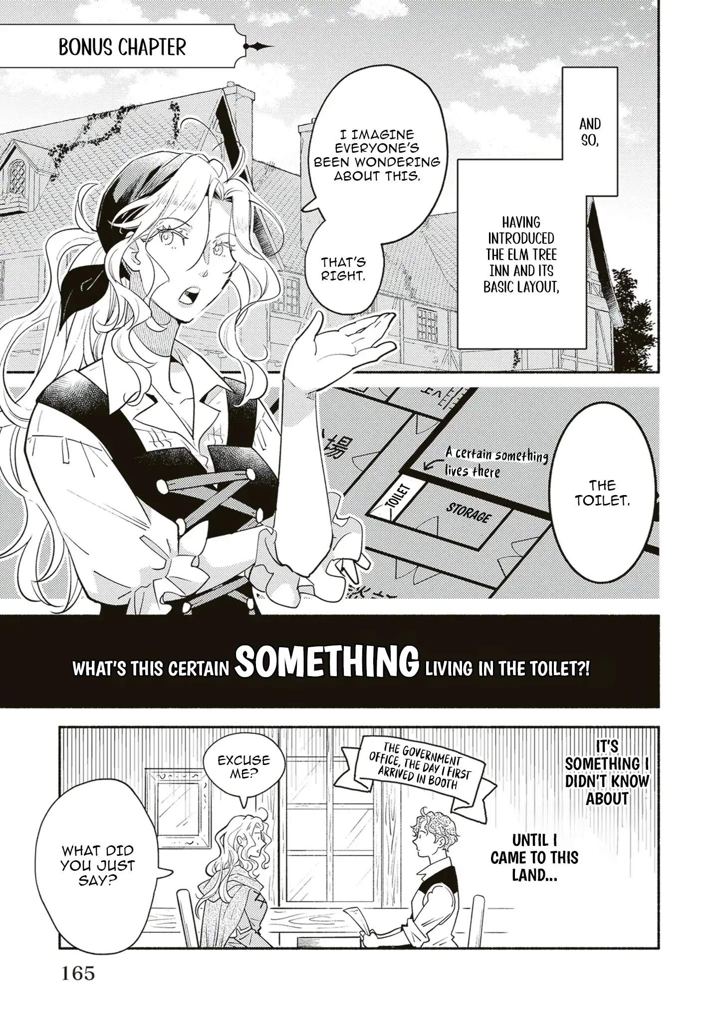 Taieki Maho Kishi wa Henkyo de Yadoya o Eigyo chu Chapter 4 page 32