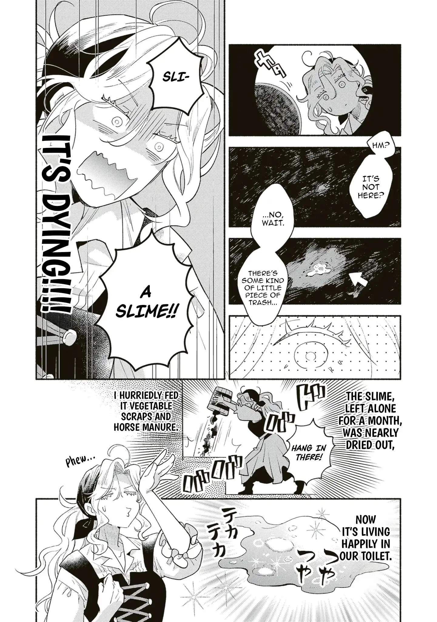 Taieki Maho Kishi wa Henkyo de Yadoya o Eigyo chu Chapter 4 page 35