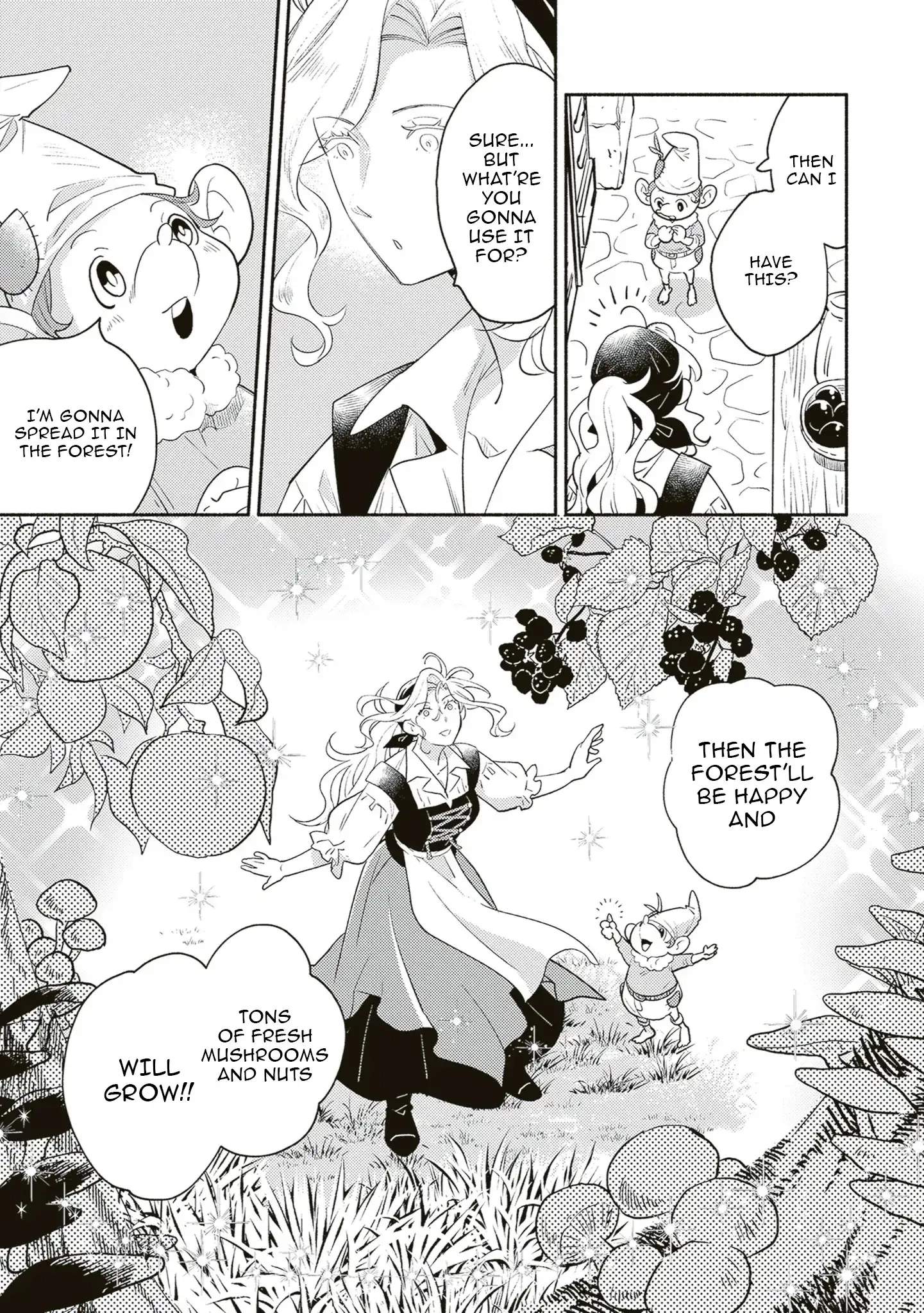 Taieki Maho Kishi wa Henkyo de Yadoya o Eigyo chu Chapter 4 page 38