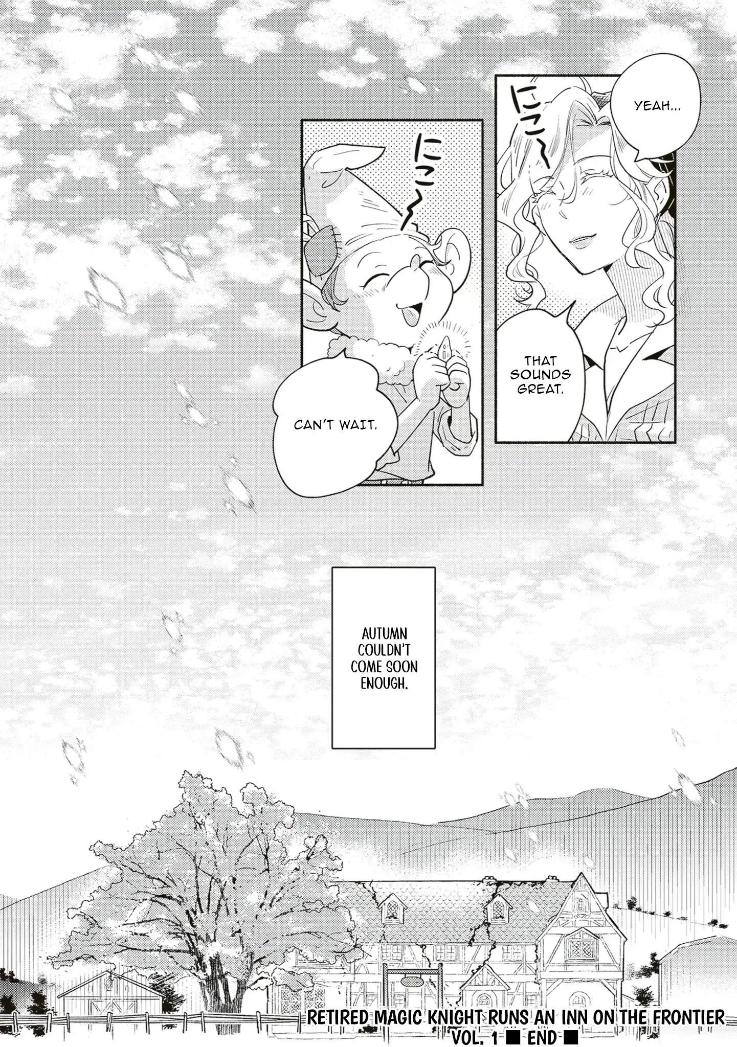 Taieki Maho Kishi wa Henkyo de Yadoya o Eigyo chu Chapter 4 page 39