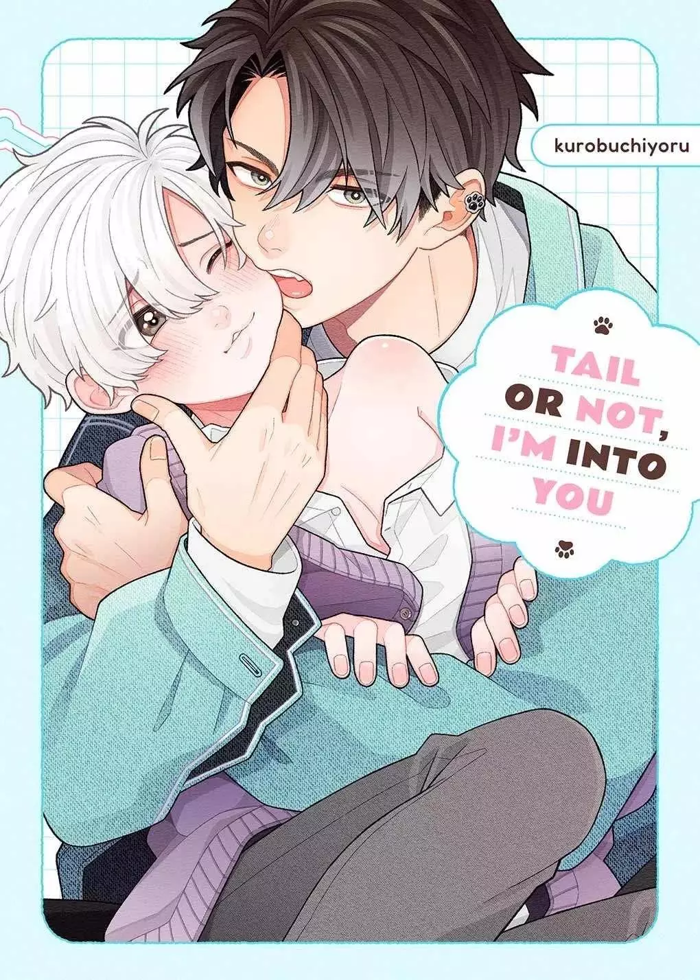 Tail or Not, I'm Into You Chapter 0 page 1
