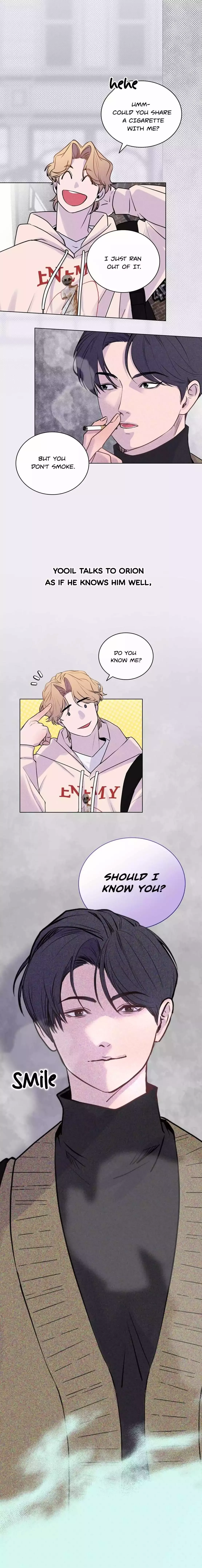 Take Me High Chapter 0 page 3