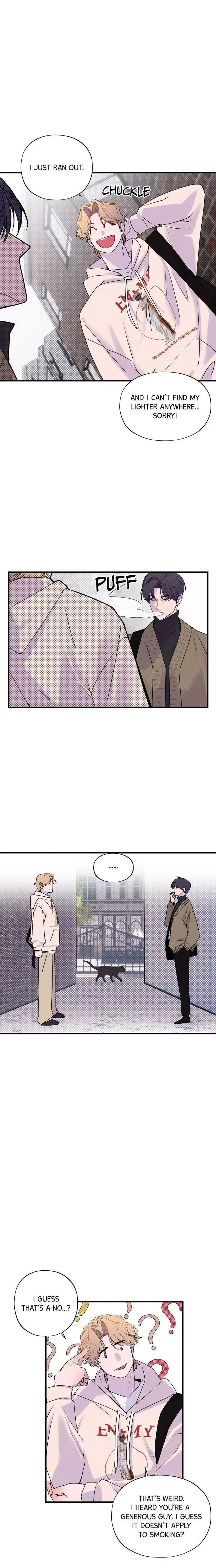 Take Me High Chapter 1 page 14