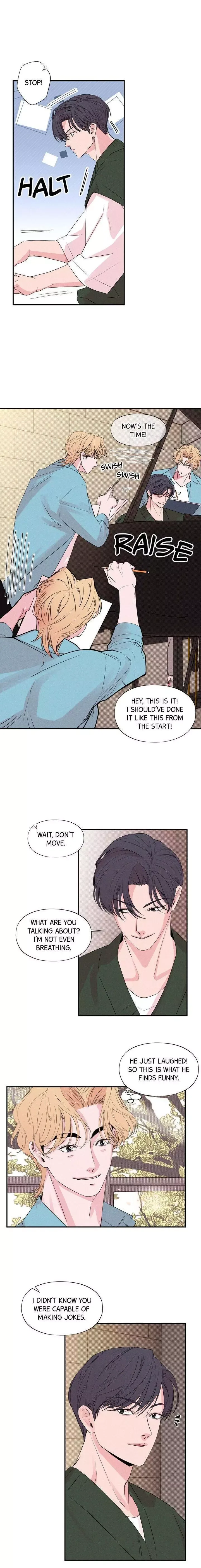 Take Me High Chapter 10 page 13