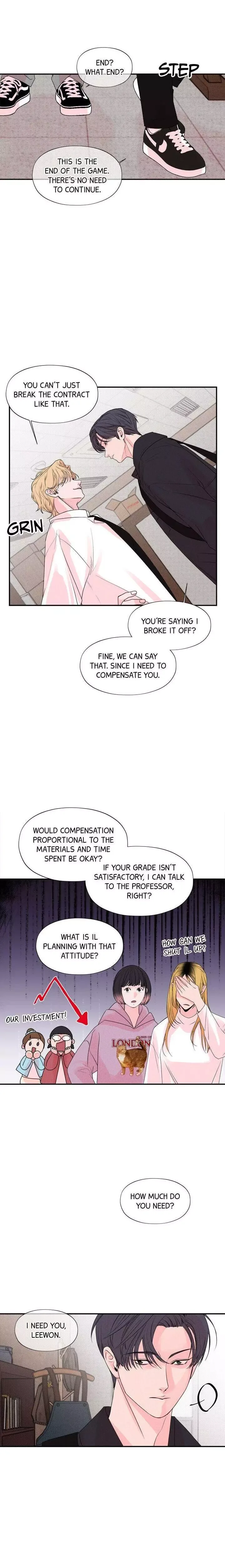 Take Me High Chapter 11 page 14