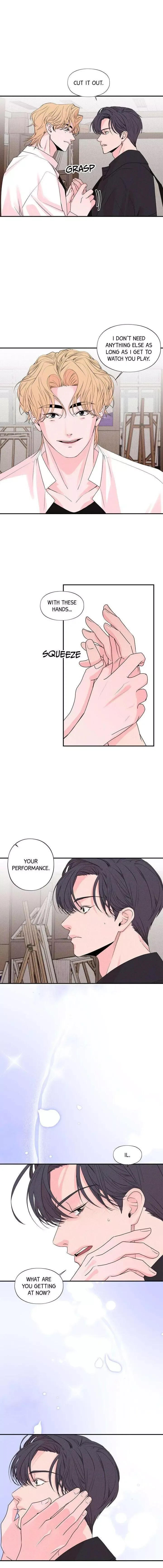 Take Me High Chapter 11 page 15