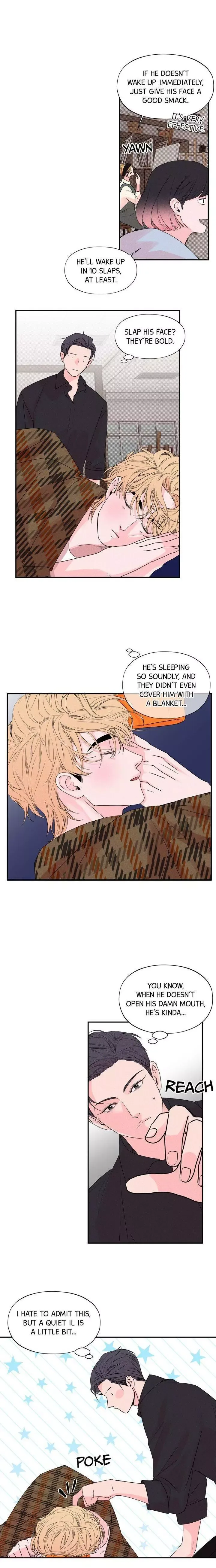 Take Me High Chapter 12 page 13