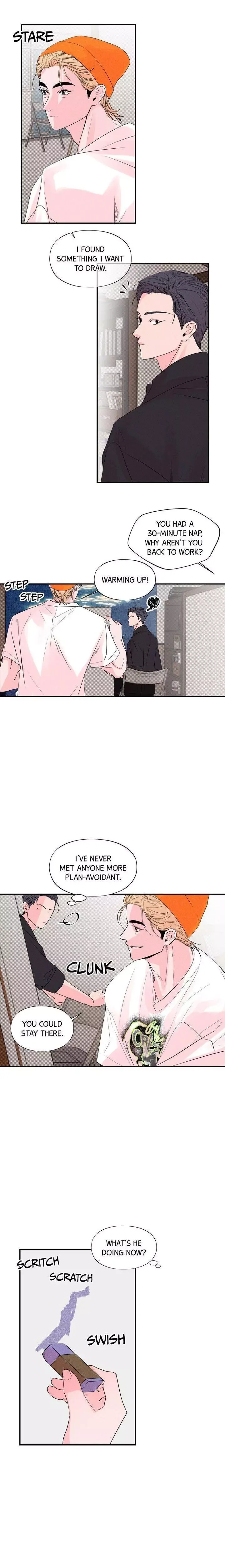 Take Me High Chapter 12 page 16
